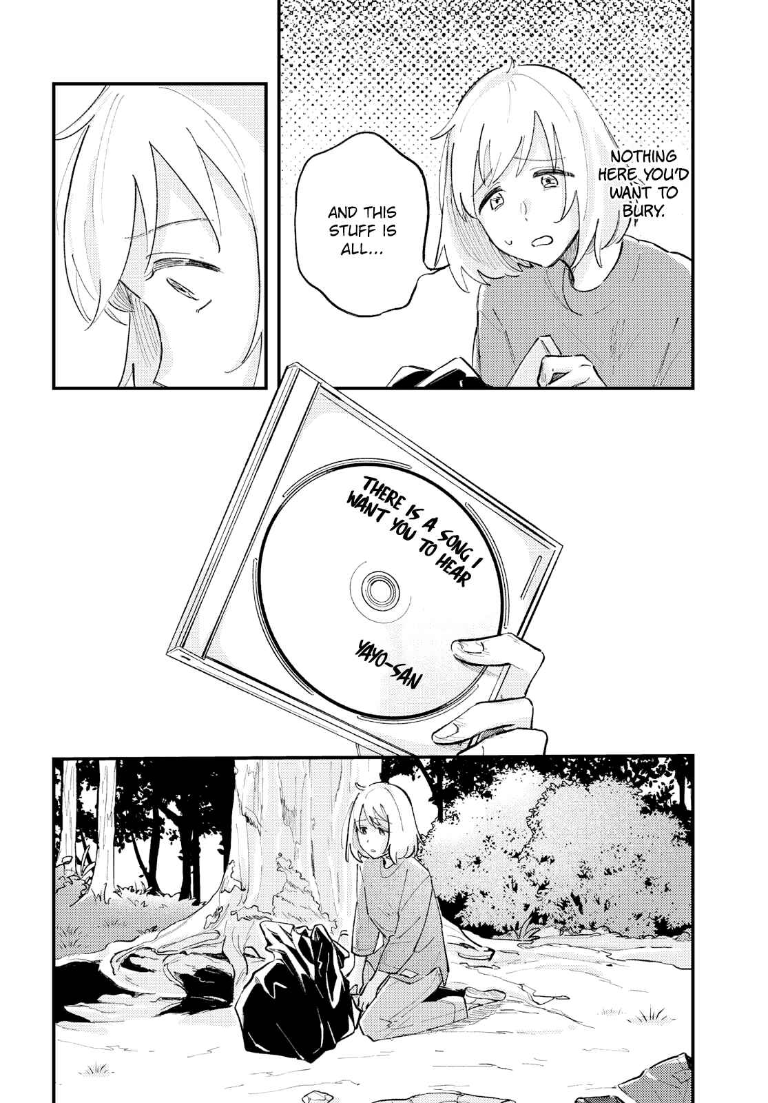 Page 30 Chapter 2 This Channel Has Nobody but Us