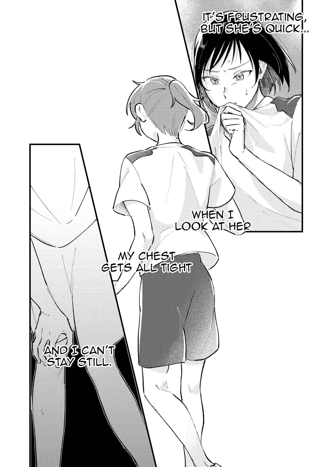 Page 10 Chapter 3 This Channel Has Nobody but Us