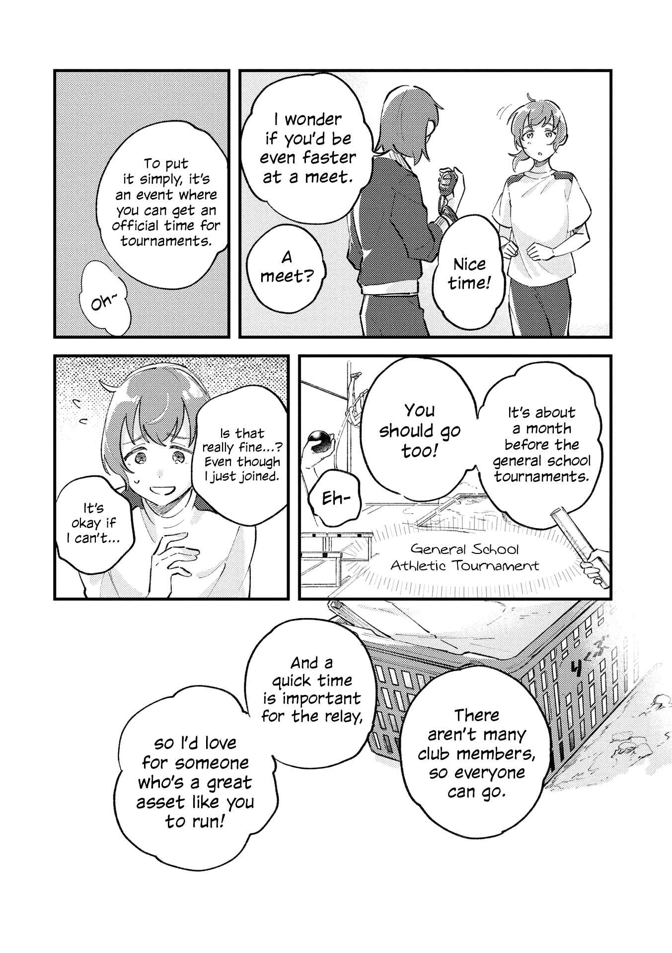 Page 11 Chapter 3 This Channel Has Nobody but Us