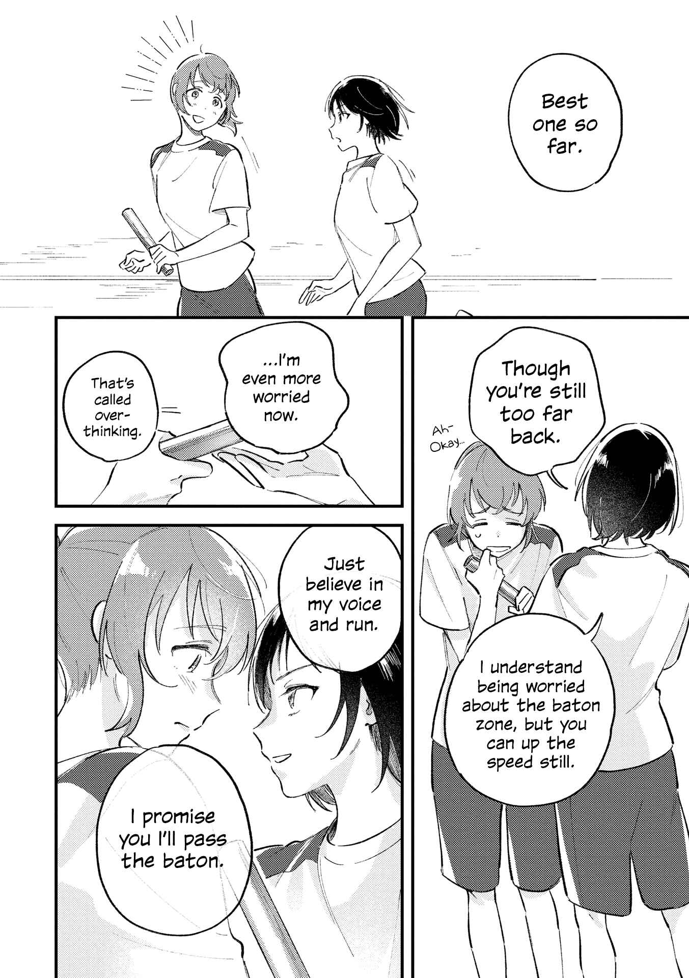Page 27 Chapter 3 This Channel Has Nobody but Us