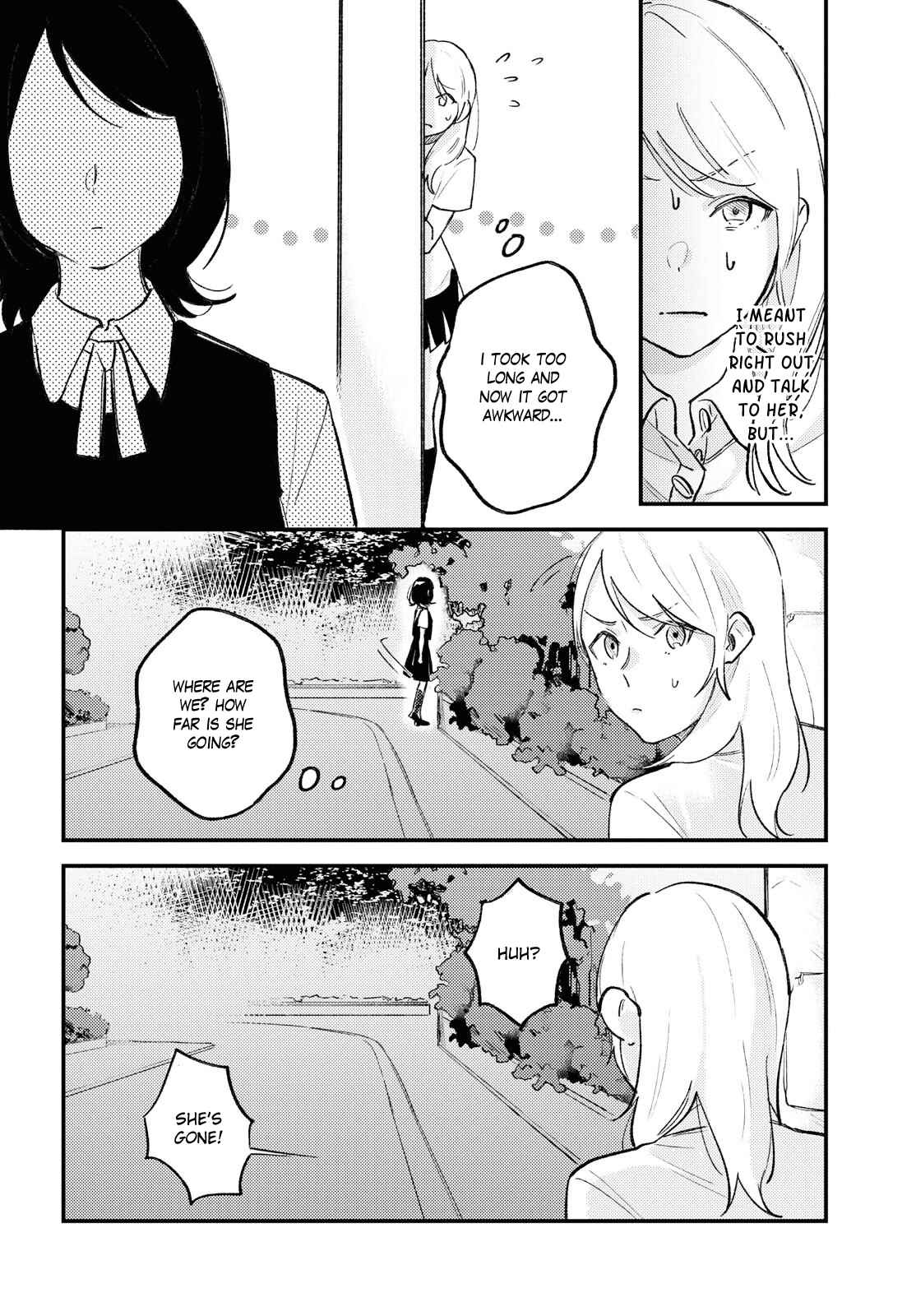 Page 14 Chapter 4 This Channel Has Nobody but Us