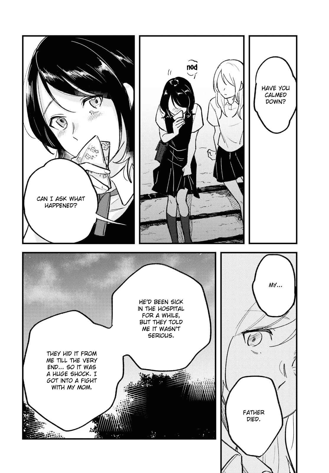 Page 18 Chapter 4 This Channel Has Nobody but Us