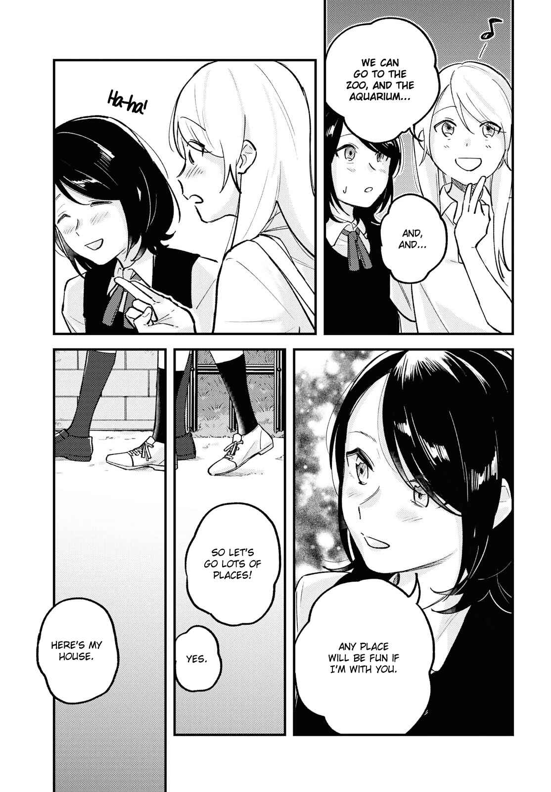 Page 27 Chapter 4 This Channel Has Nobody but Us