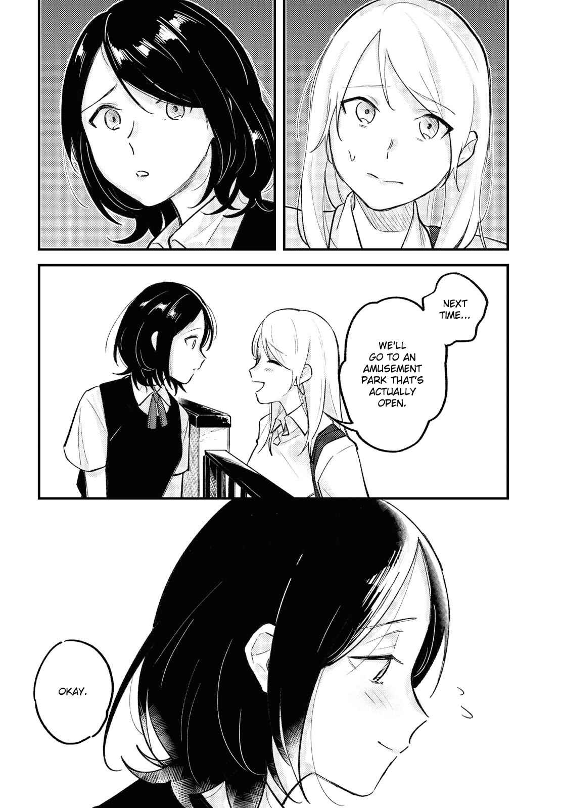 Page 30 Chapter 4 This Channel Has Nobody but Us