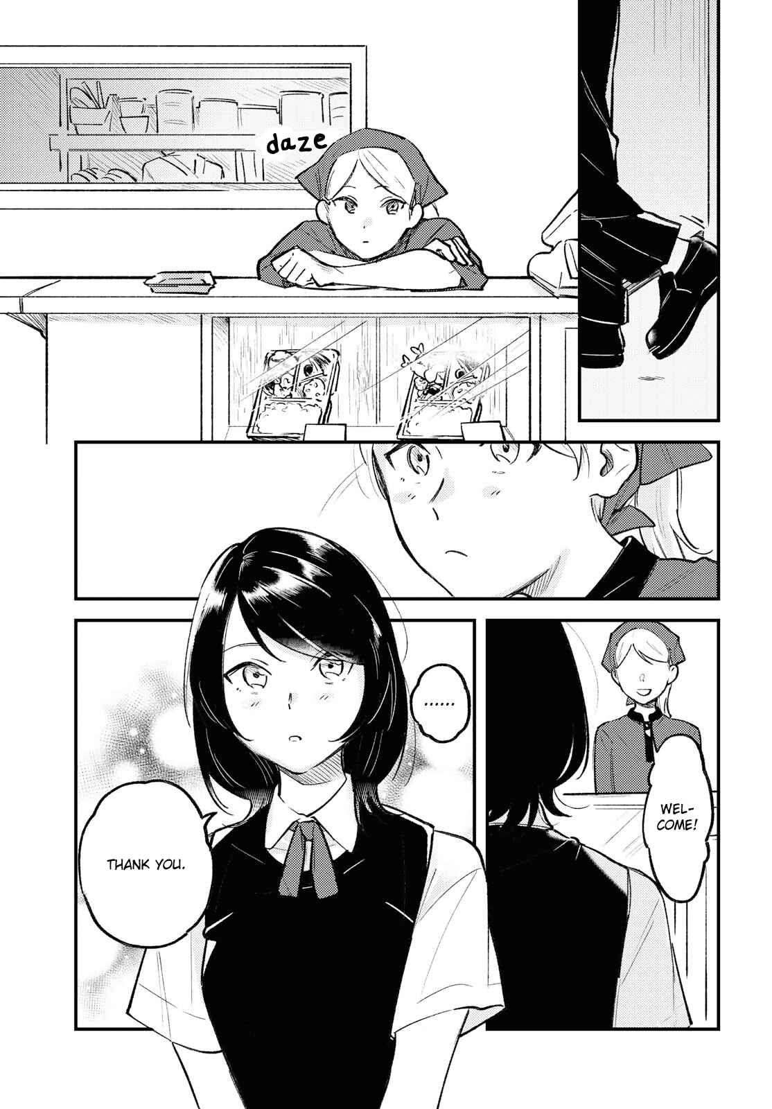 Page 5 Chapter 4 This Channel Has Nobody but Us