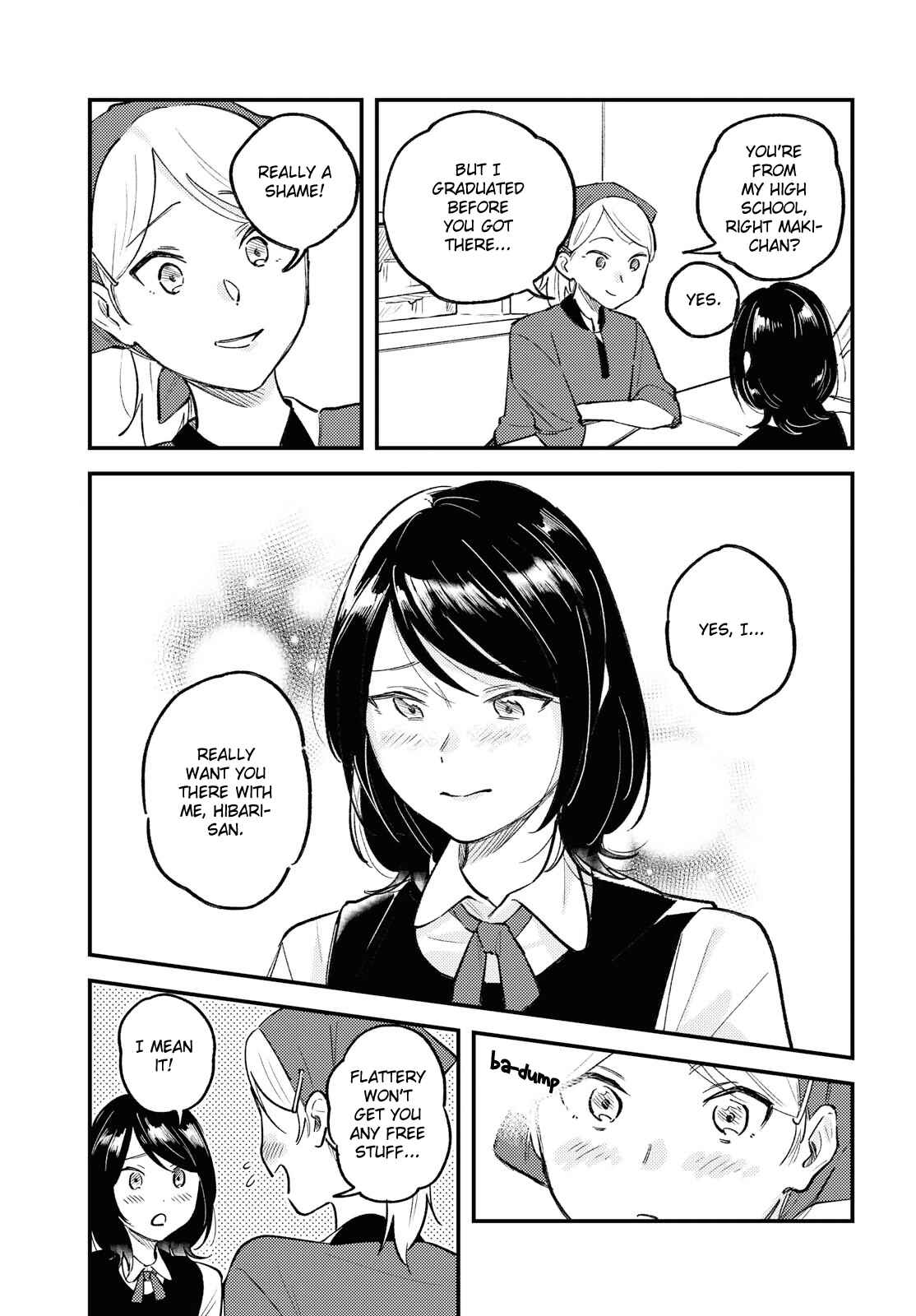 Page 7 Chapter 4 This Channel Has Nobody but Us
