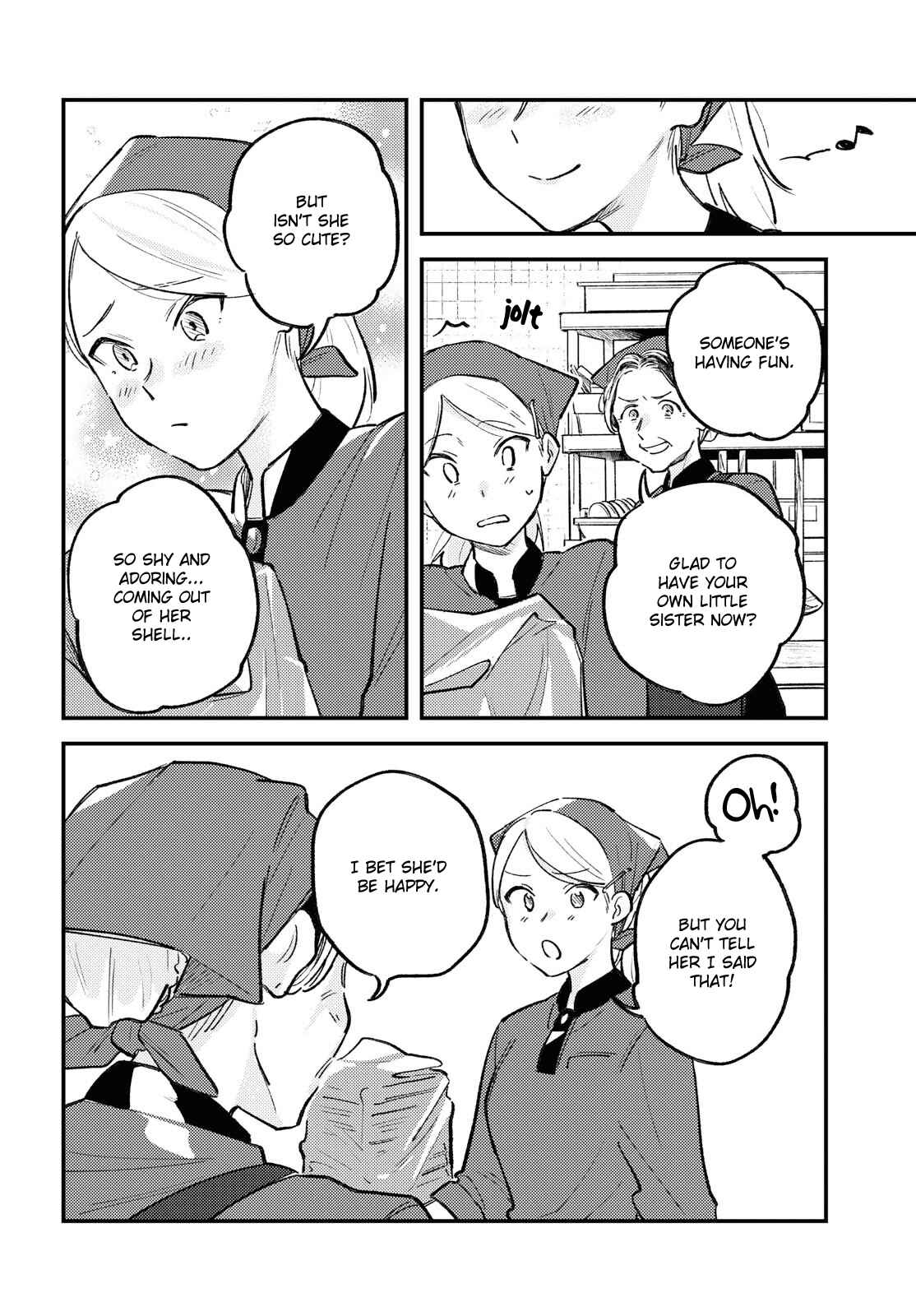 Page 8 Chapter 4 This Channel Has Nobody but Us