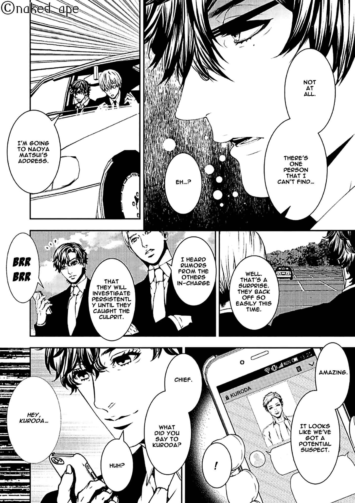 Page 10 Chapter 6 Suicide Line