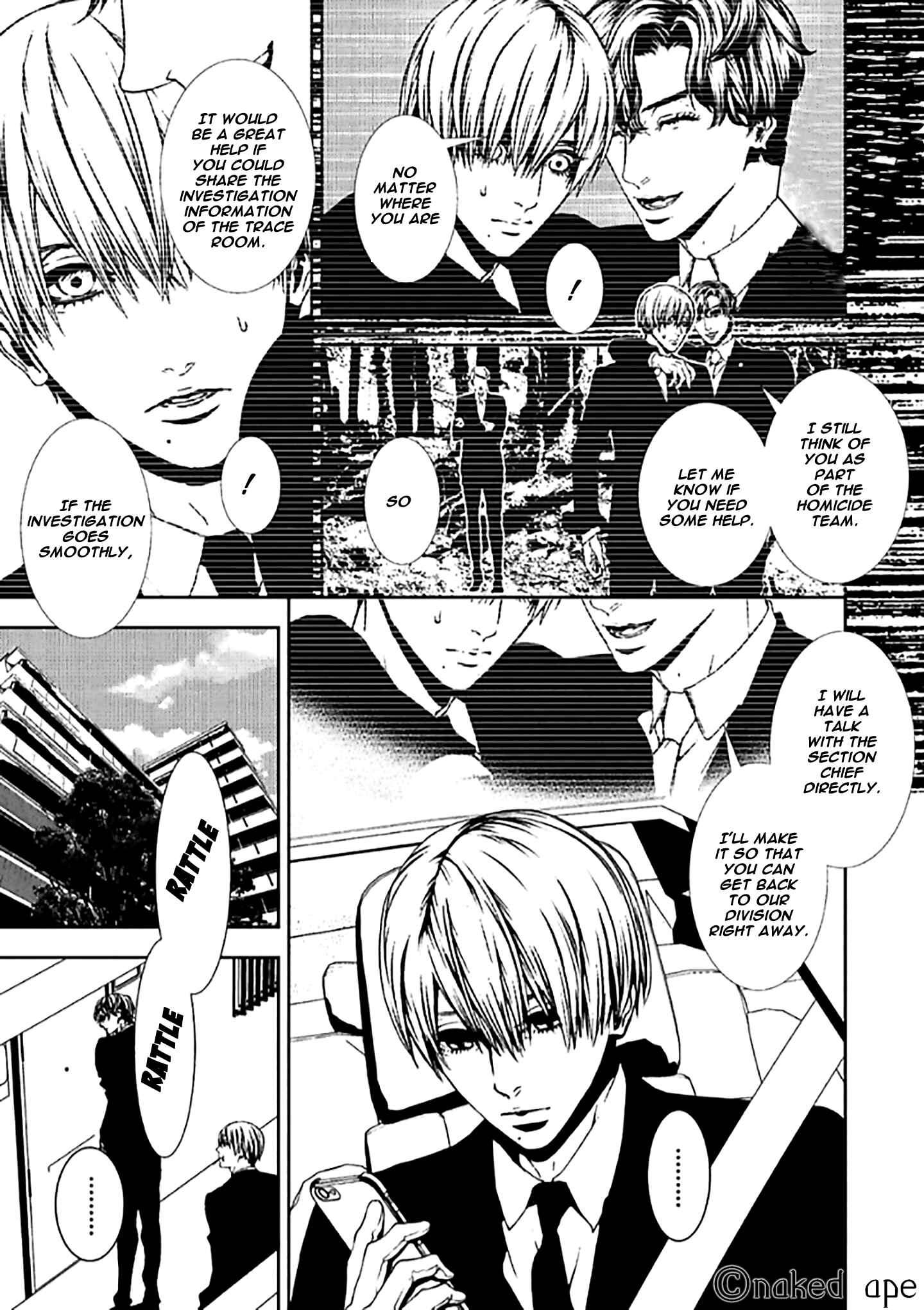 Page 11 Chapter 6 Suicide Line