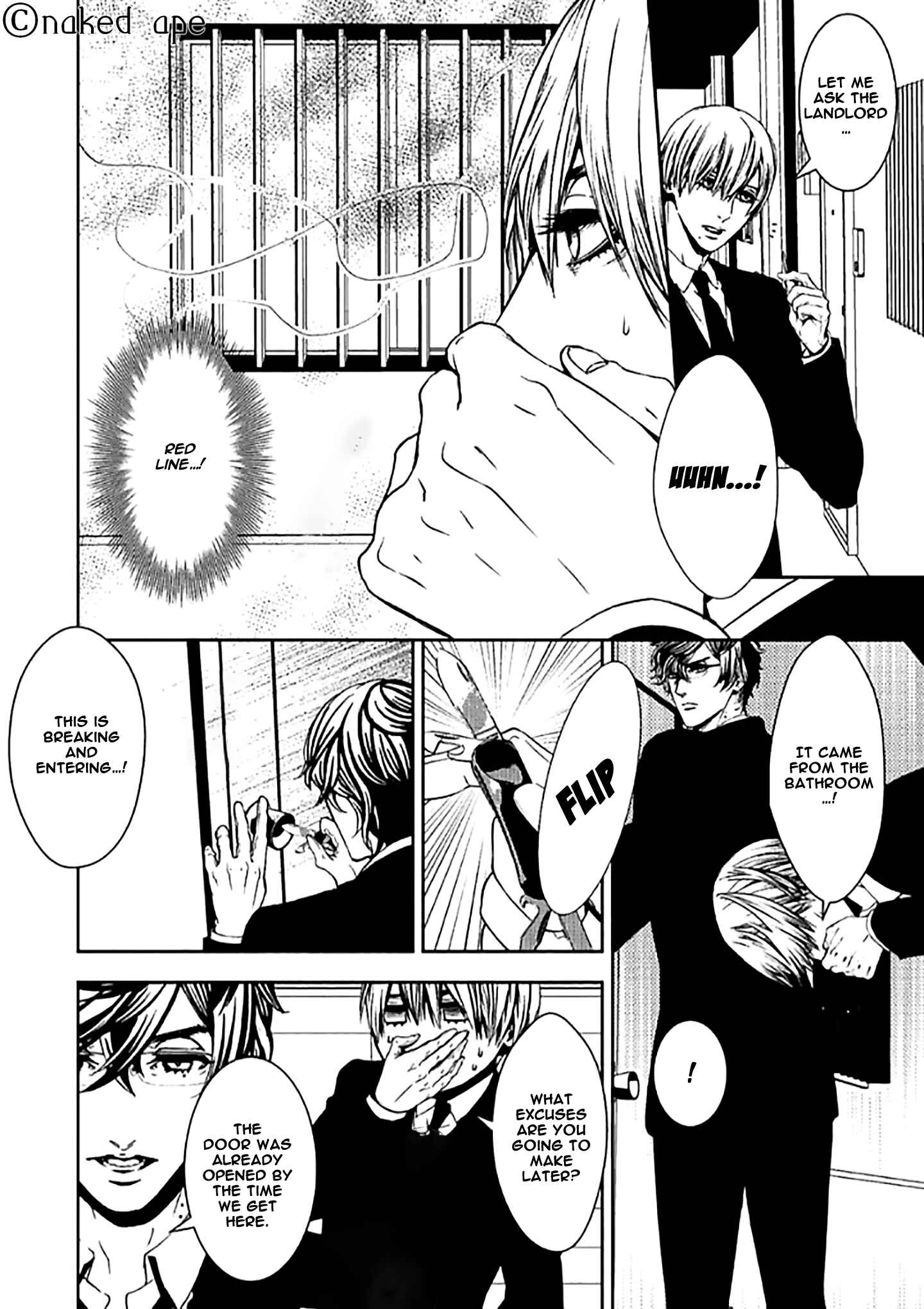 Page 12 Chapter 6 Suicide Line