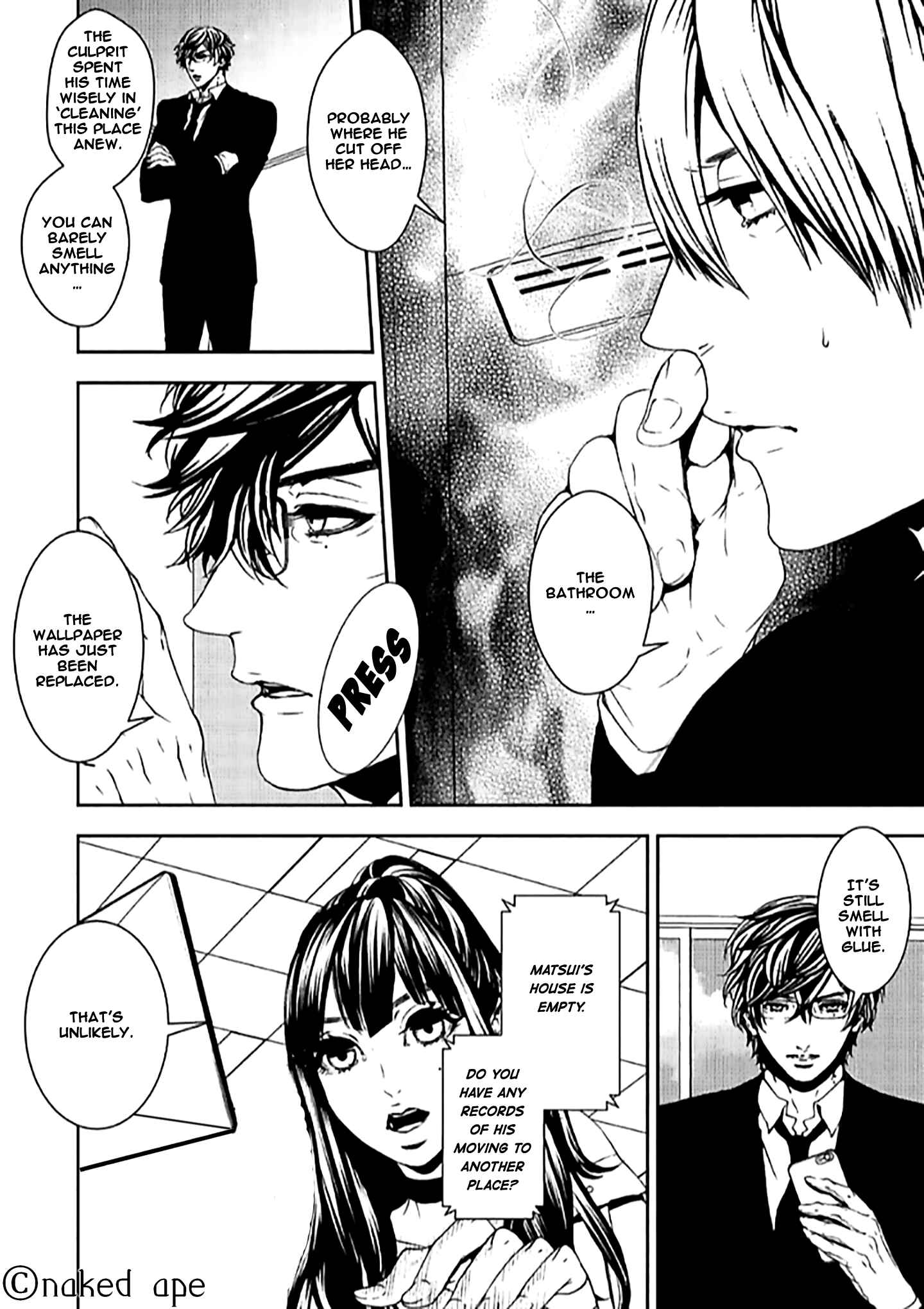 Page 14 Chapter 6 Suicide Line