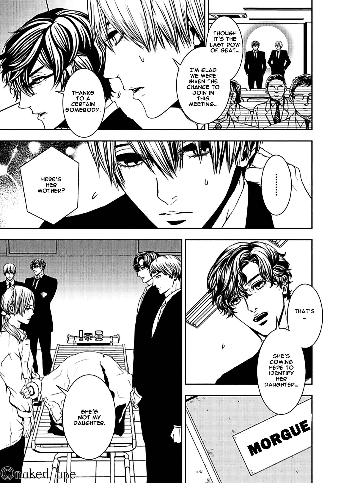 Page 19 Chapter 6 Suicide Line