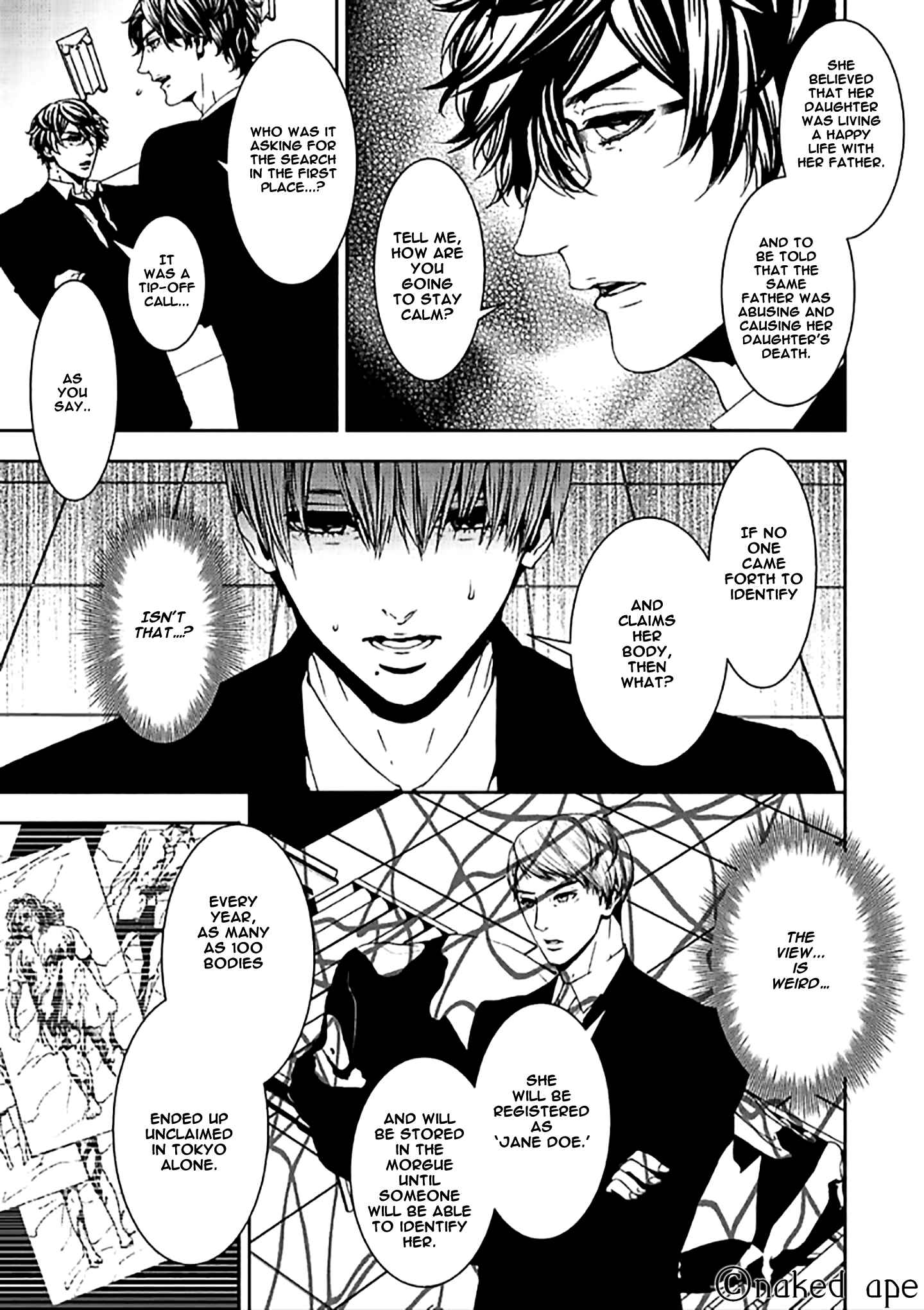Page 21 Chapter 6 Suicide Line