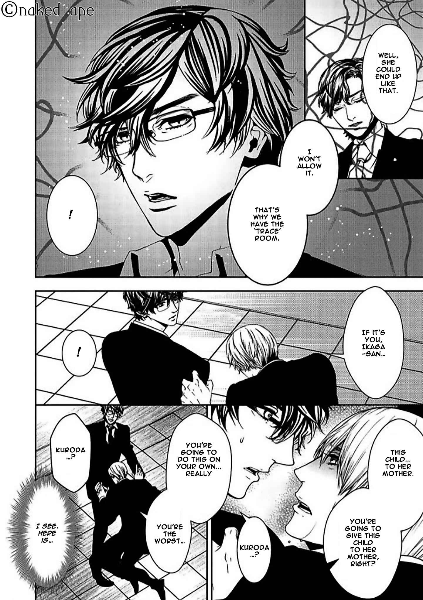 Page 22 Chapter 6 Suicide Line
