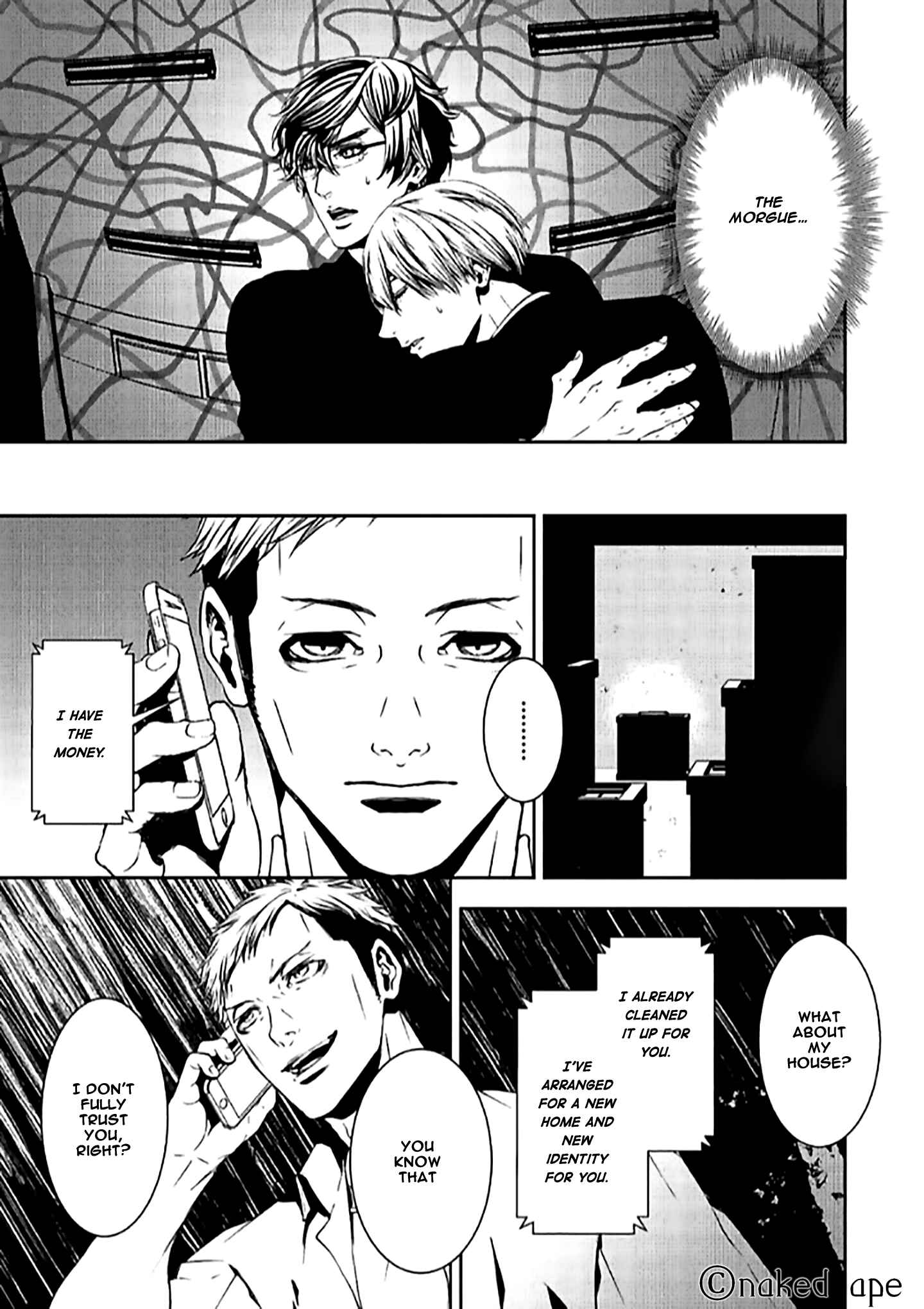 Page 23 Chapter 6 Suicide Line