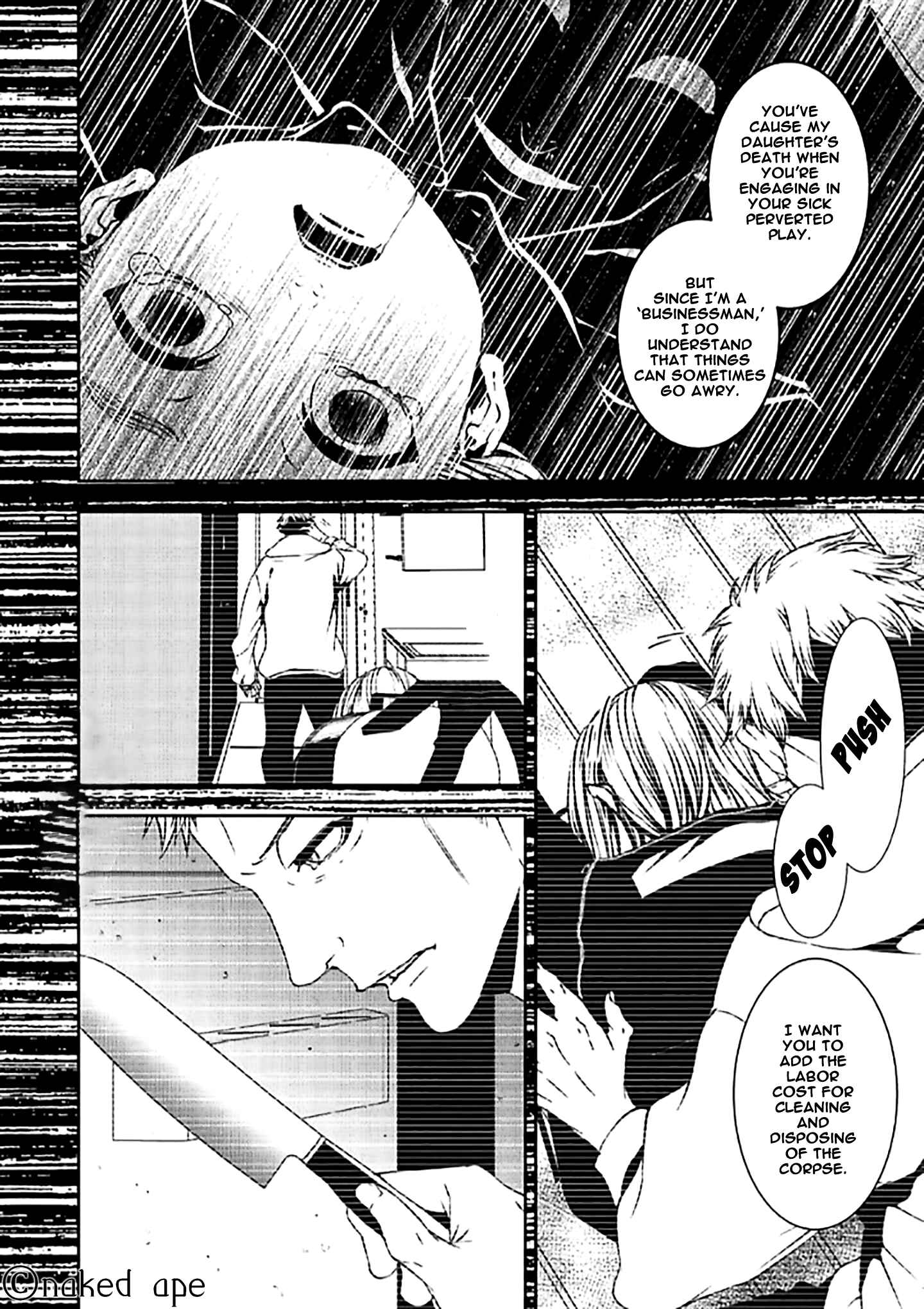 Page 24 Chapter 6 Suicide Line