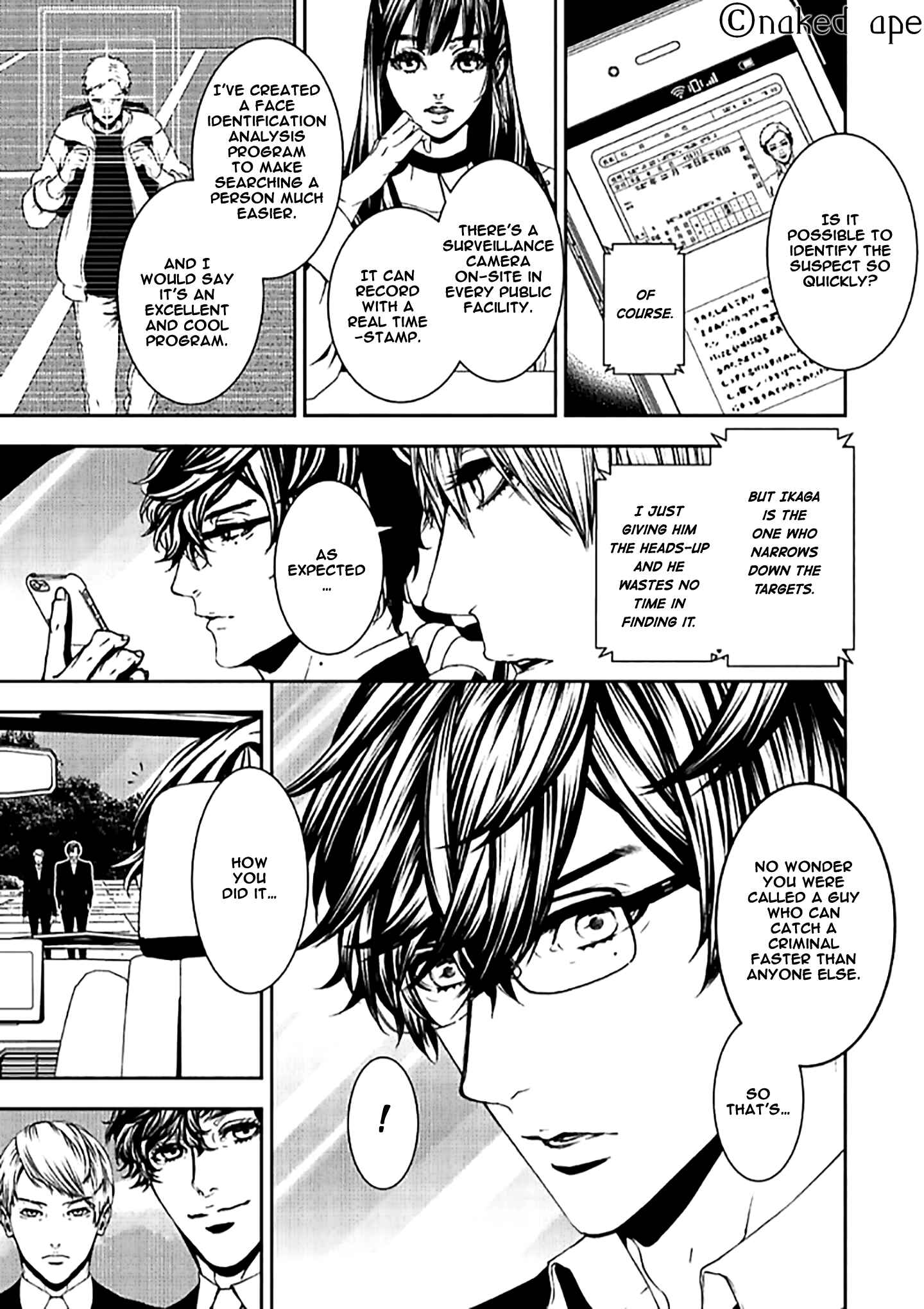 Page 9 Chapter 6 Suicide Line