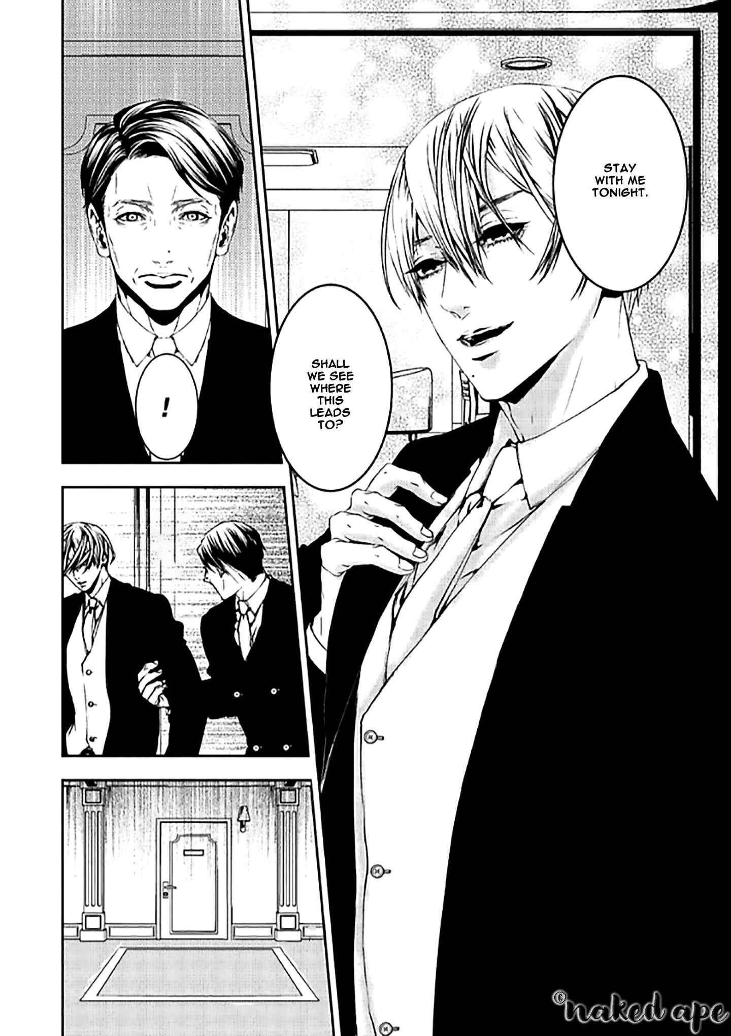 Page 10 Chapter 10 Suicide Line