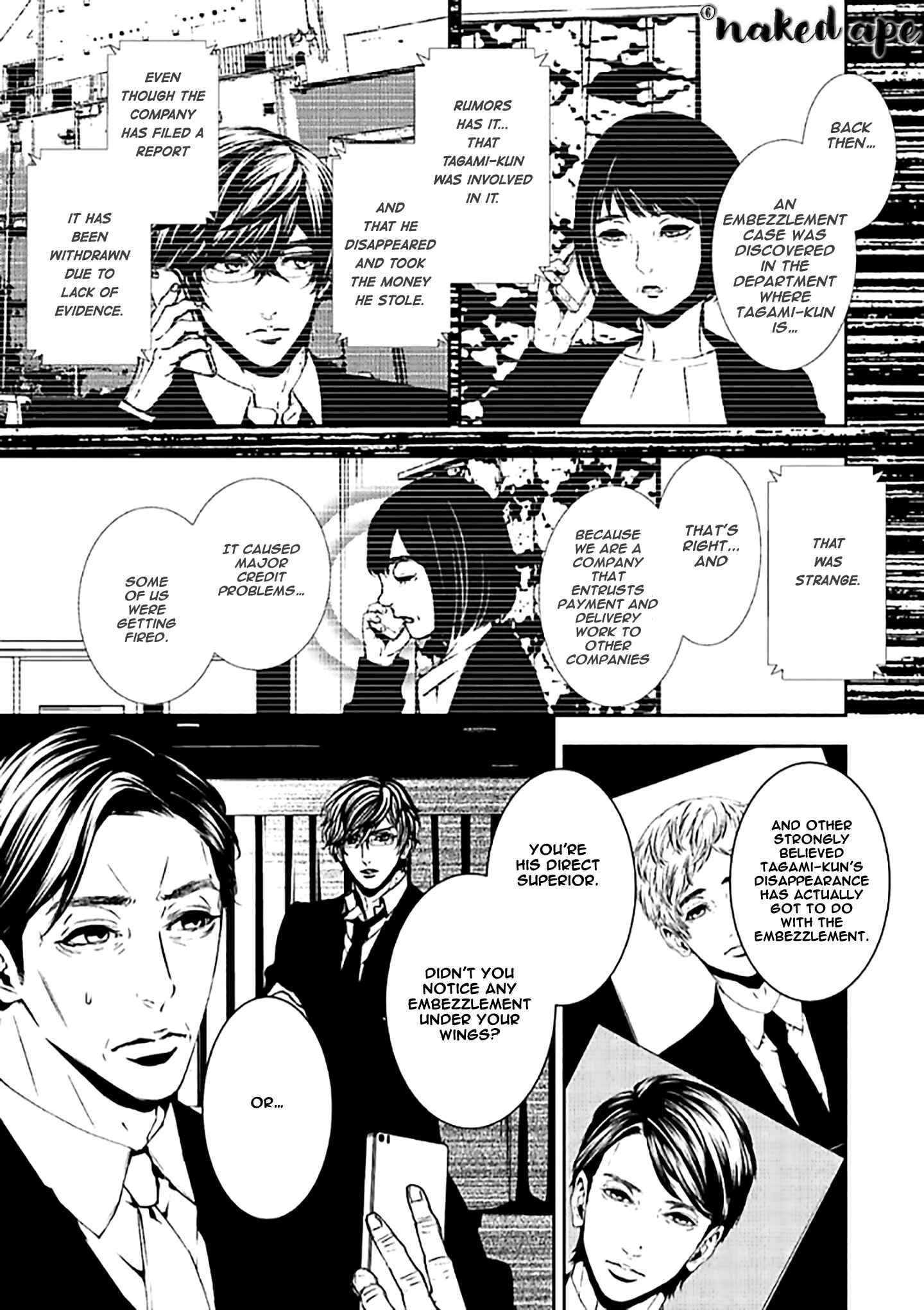Page 13 Chapter 10 Suicide Line