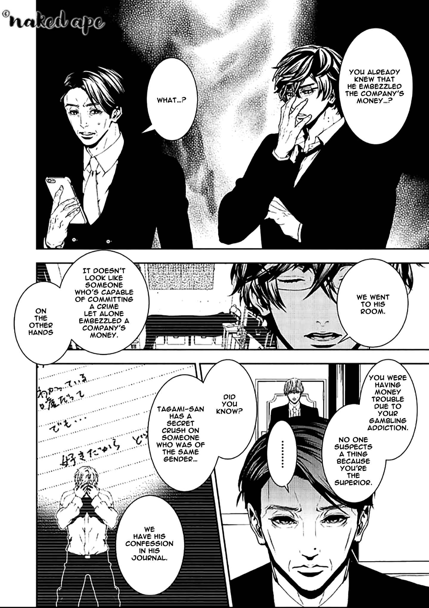 Page 14 Chapter 10 Suicide Line