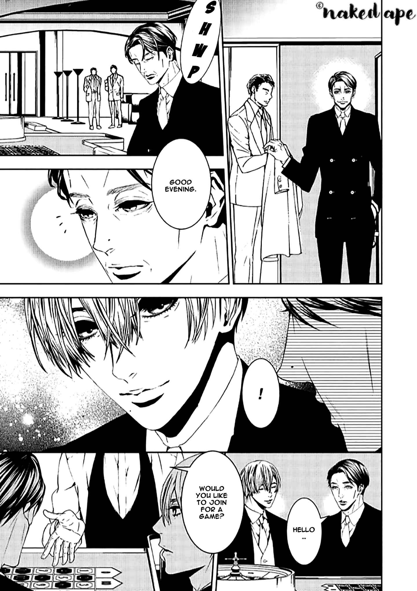 Page 7 Chapter 10 Suicide Line
