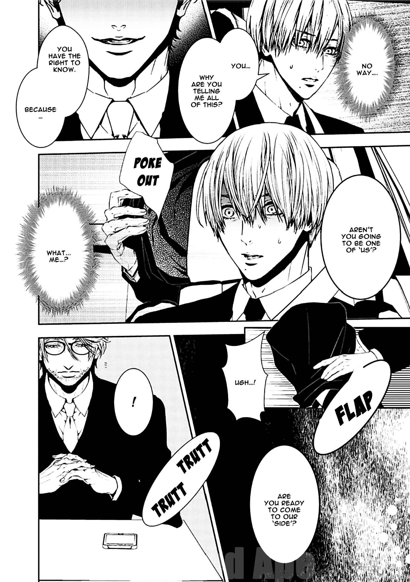 Page 12 Chapter 18 Suicide Line