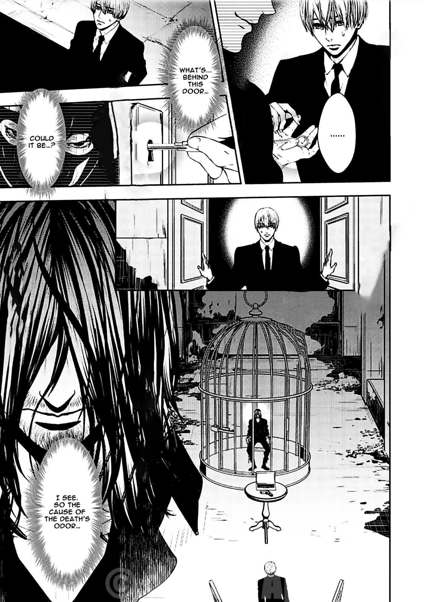 Page 17 Chapter 18 Suicide Line