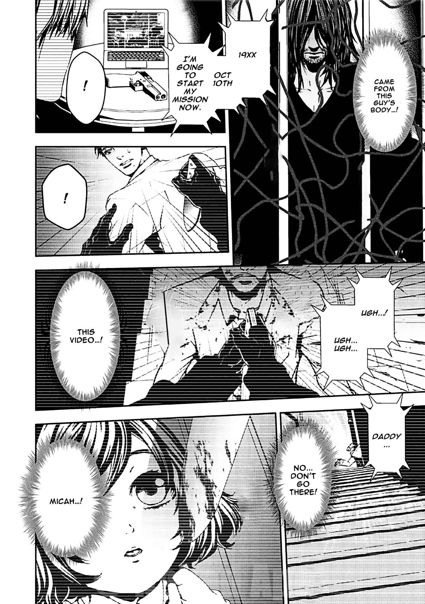 Page 18 Chapter 18 Suicide Line