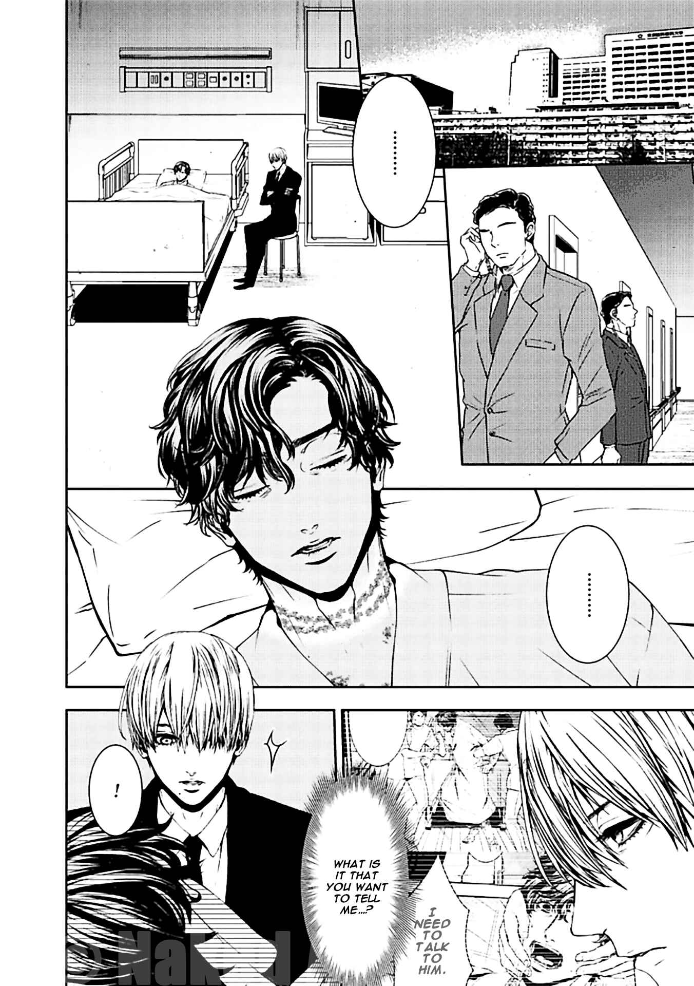Page 2 Chapter 18 Suicide Line