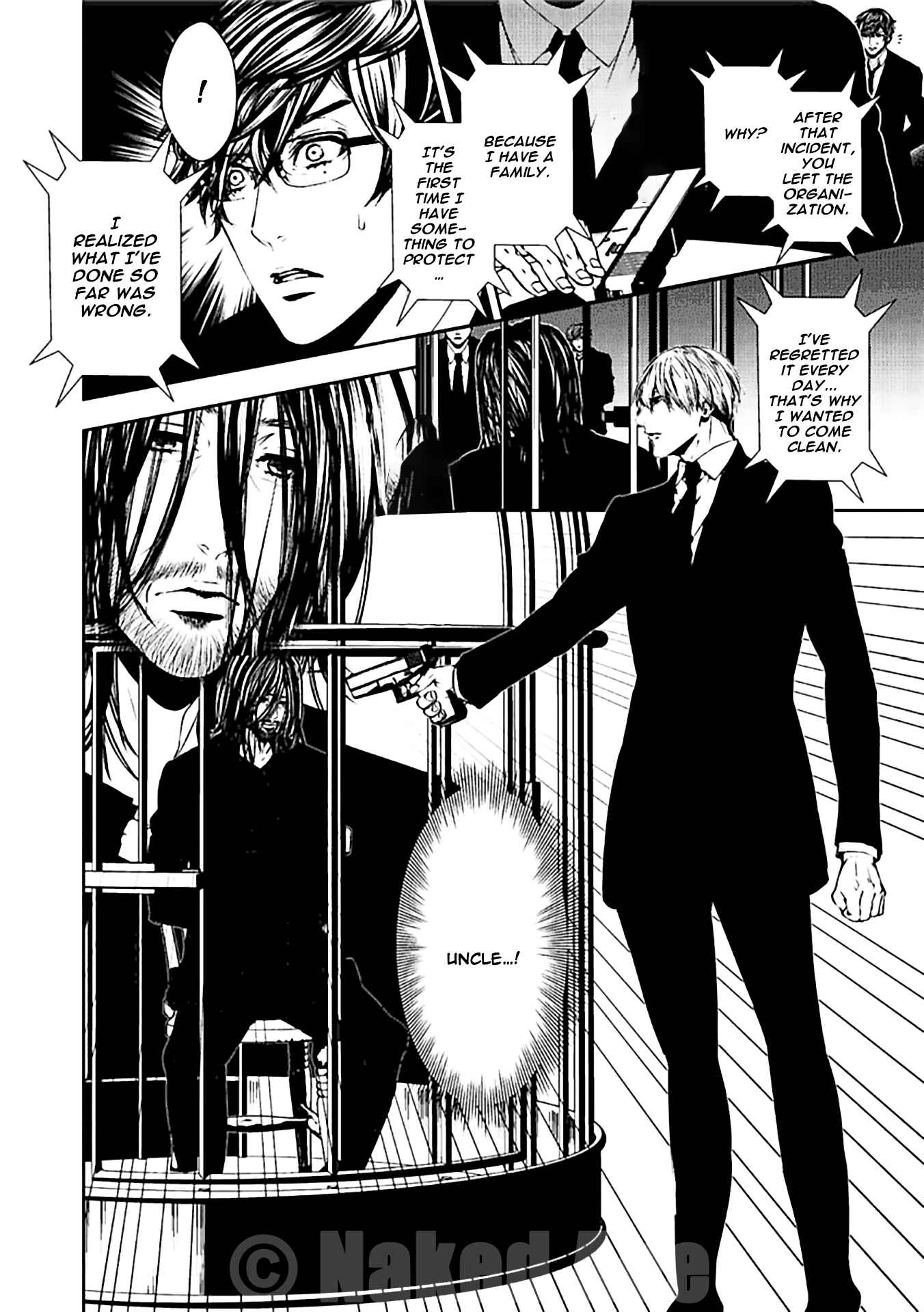 Page 22 Chapter 18 Suicide Line