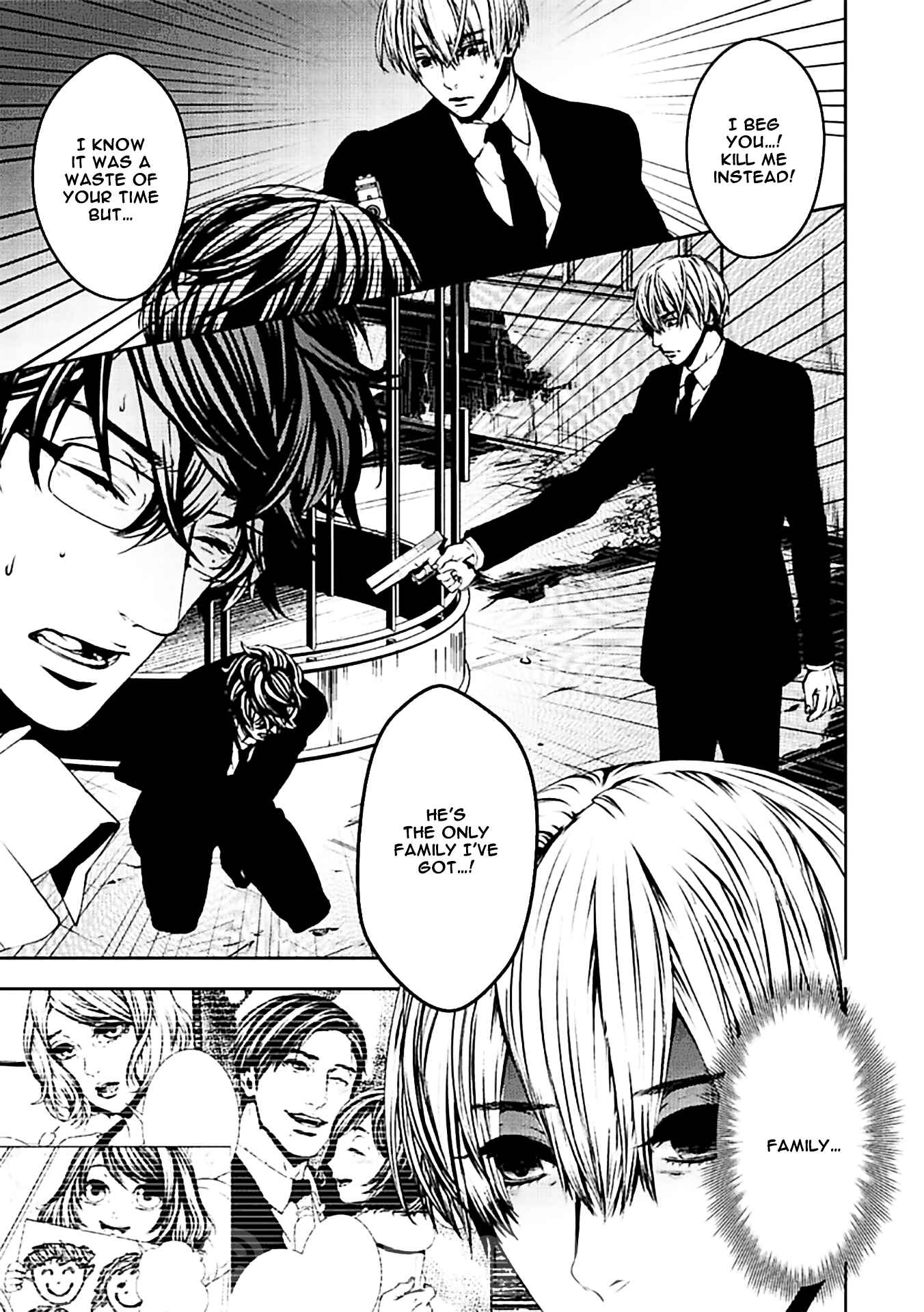 Page 25 Chapter 18 Suicide Line