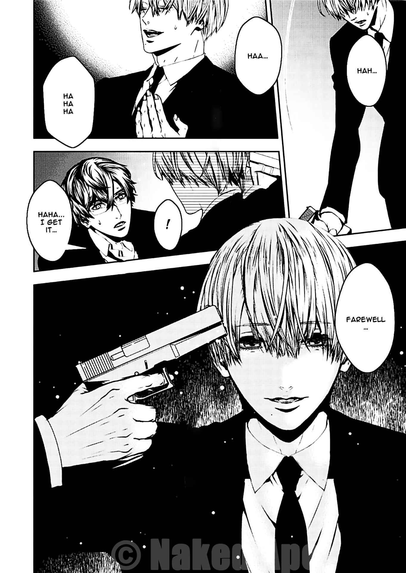 Page 26 Chapter 18 Suicide Line