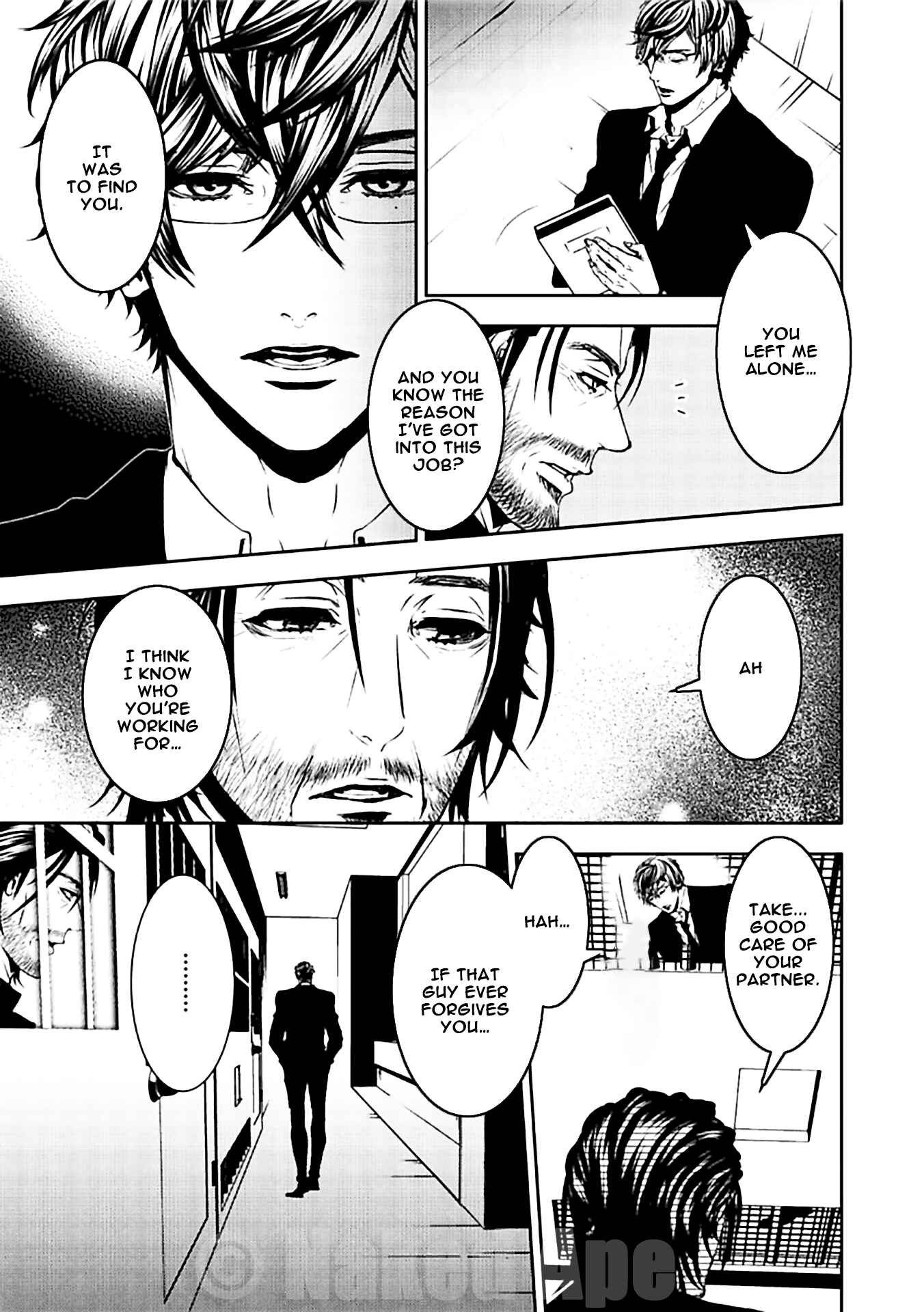Page 29 Chapter 18 Suicide Line