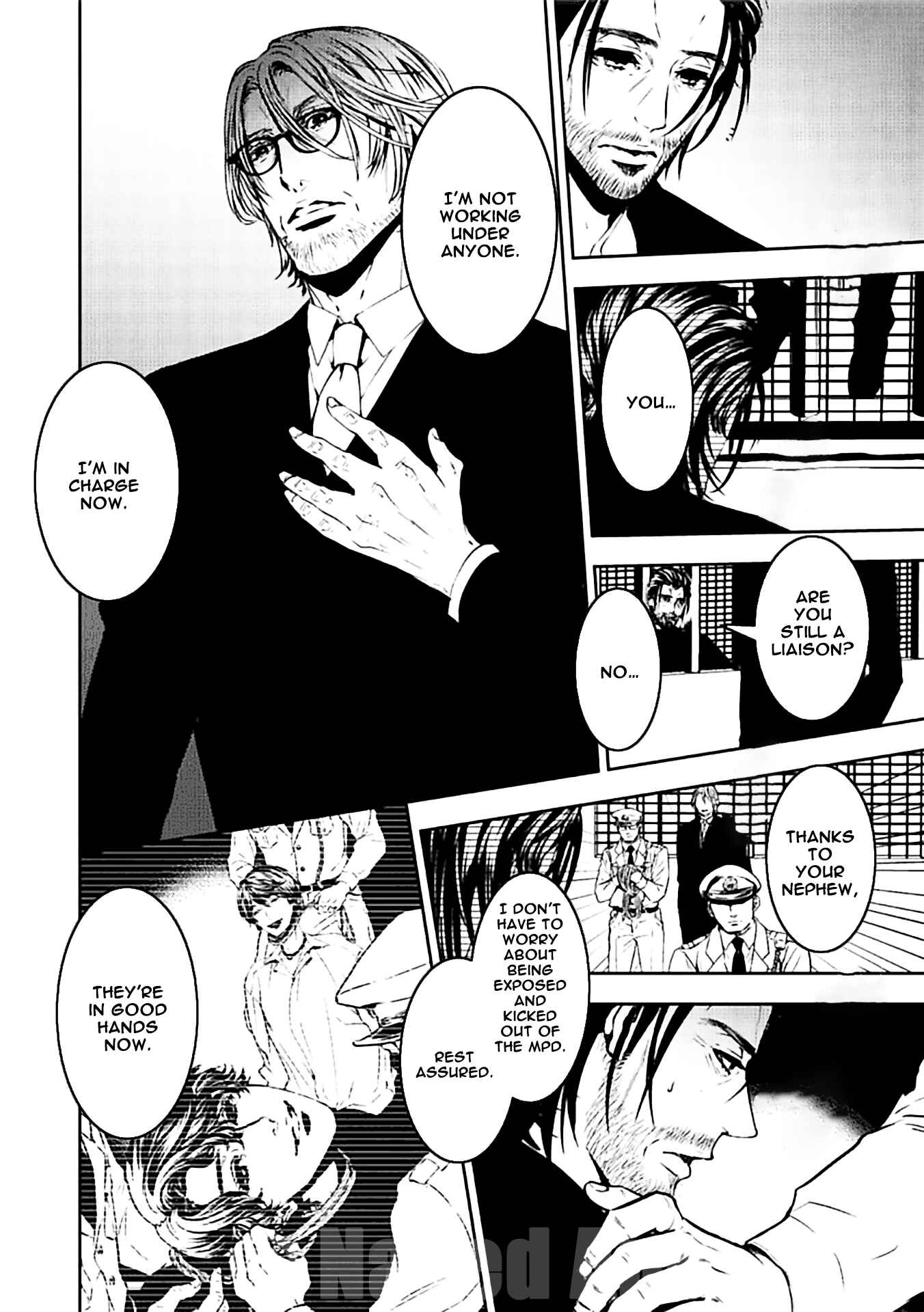 Page 30 Chapter 18 Suicide Line