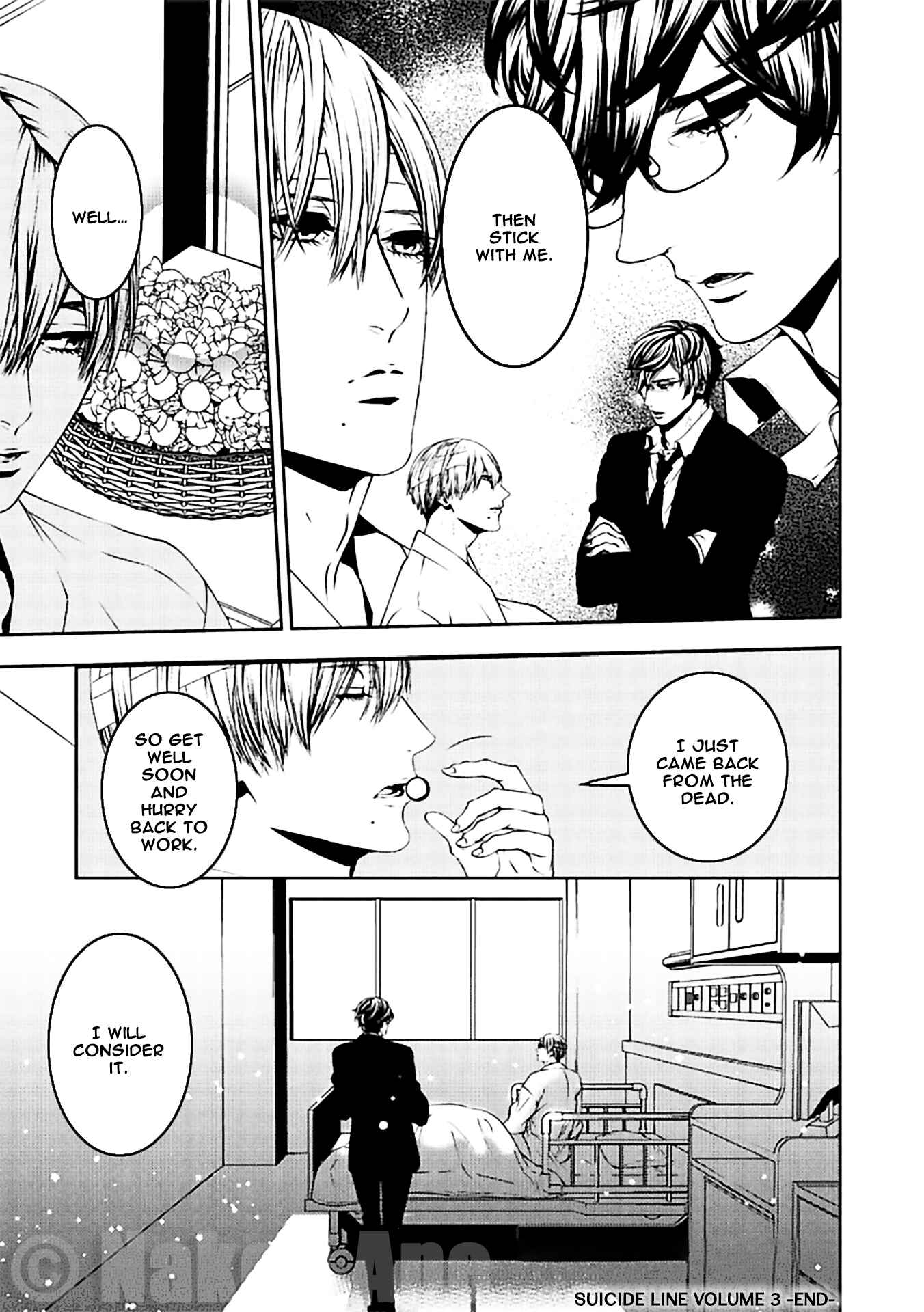 Page 34 Chapter 18 Suicide Line