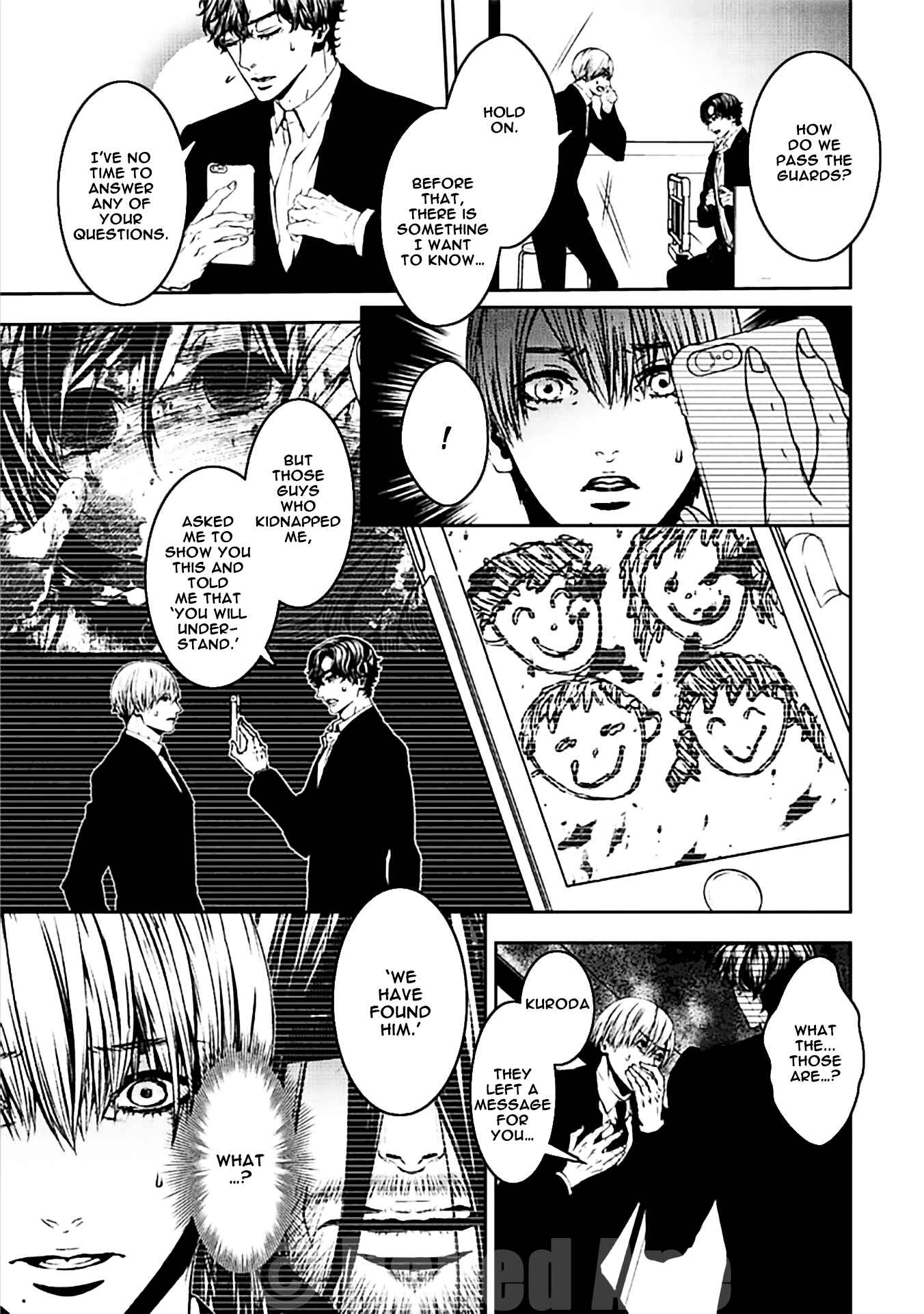 Page 7 Chapter 18 Suicide Line