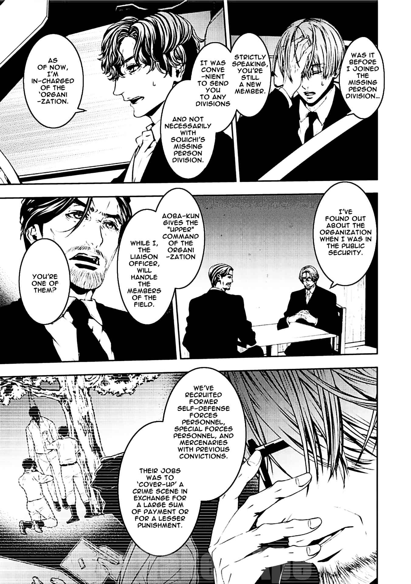Page 9 Chapter 18 Suicide Line