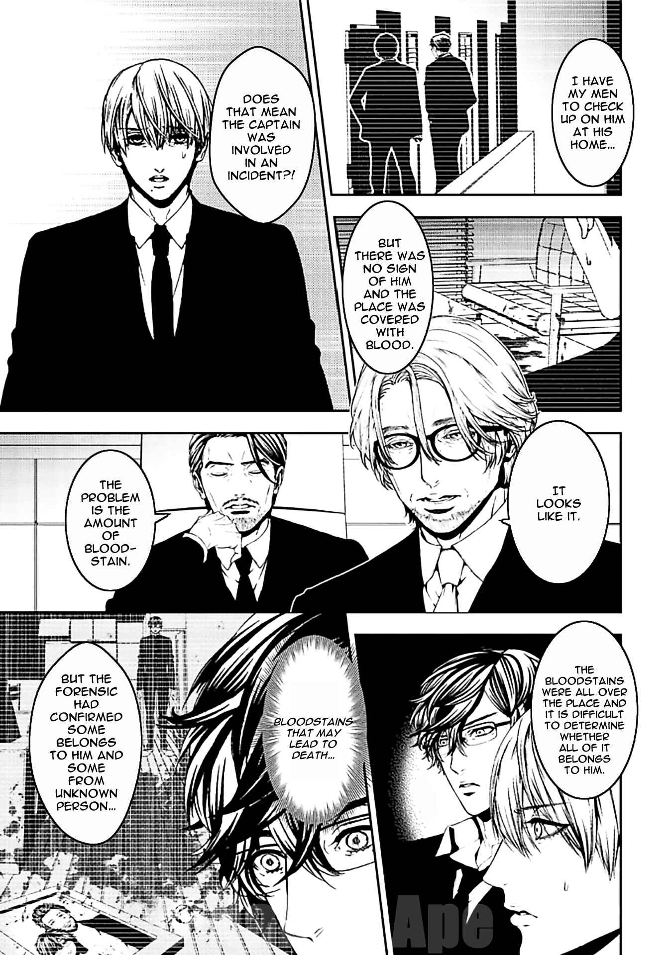 Page 11 Chapter 15 Suicide Line