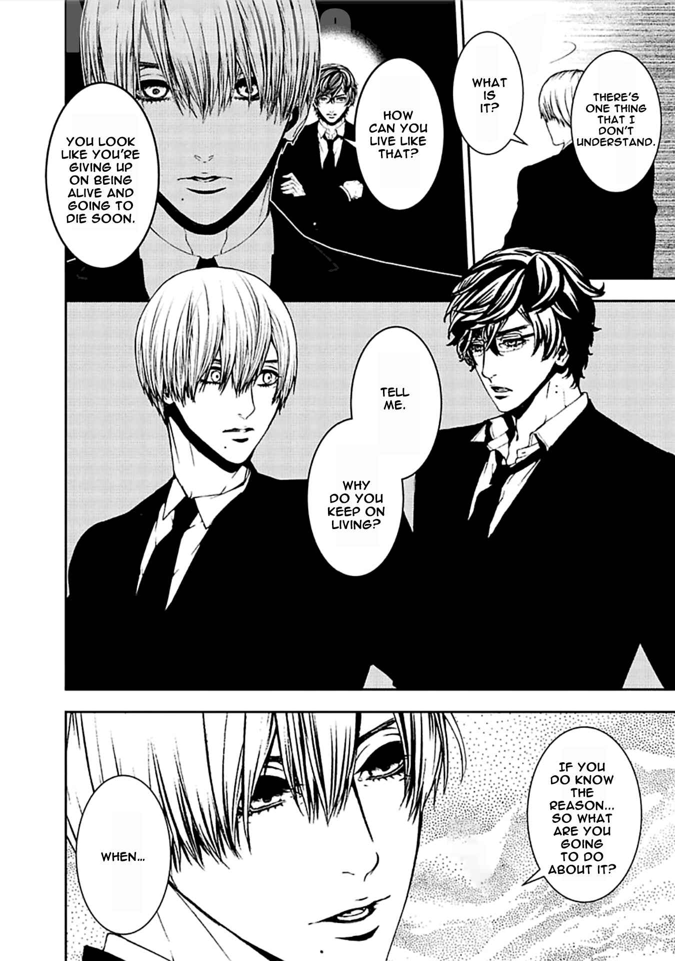 Page 22 Chapter 15 Suicide Line