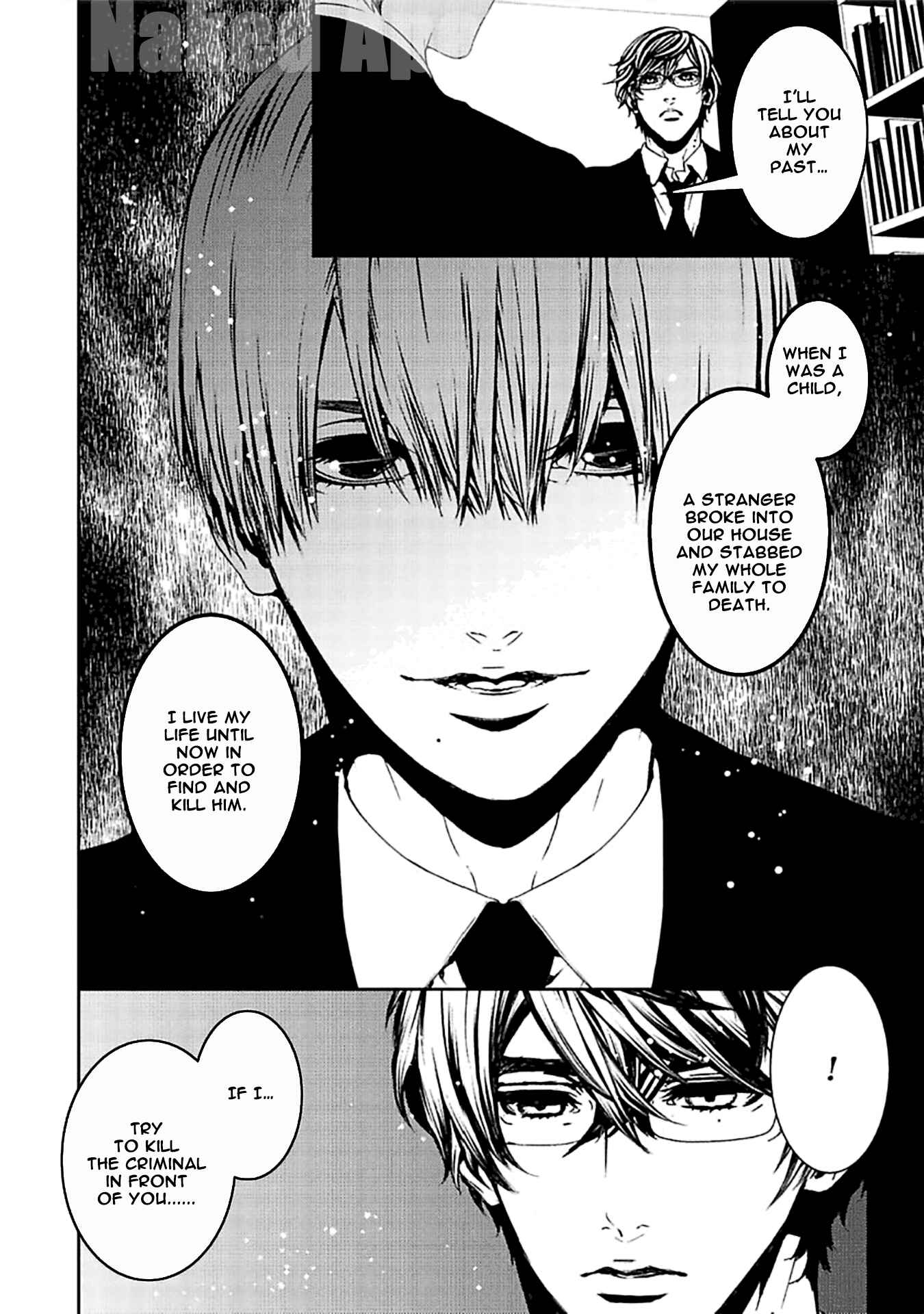 Page 24 Chapter 15 Suicide Line