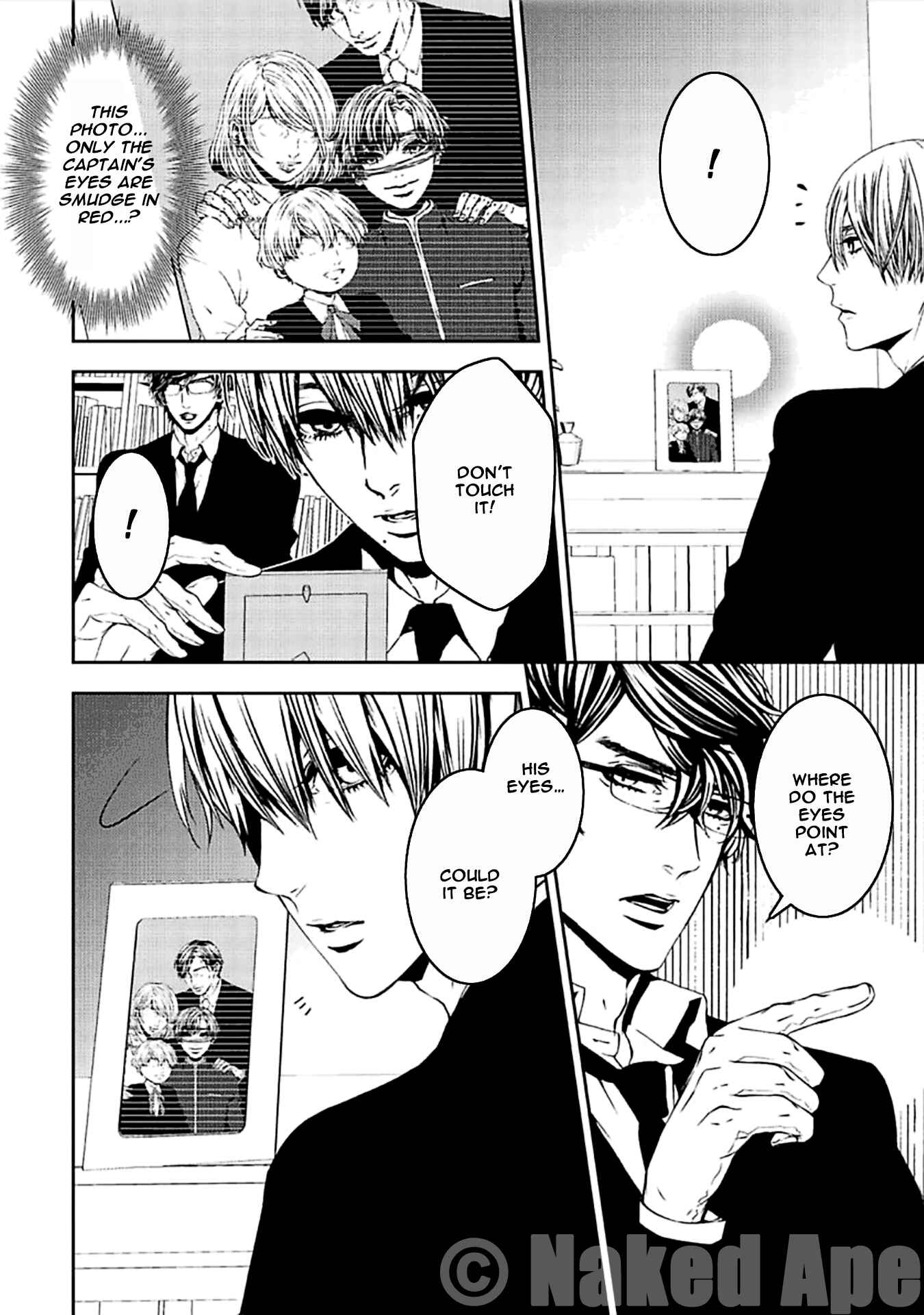 Page 26 Chapter 15 Suicide Line
