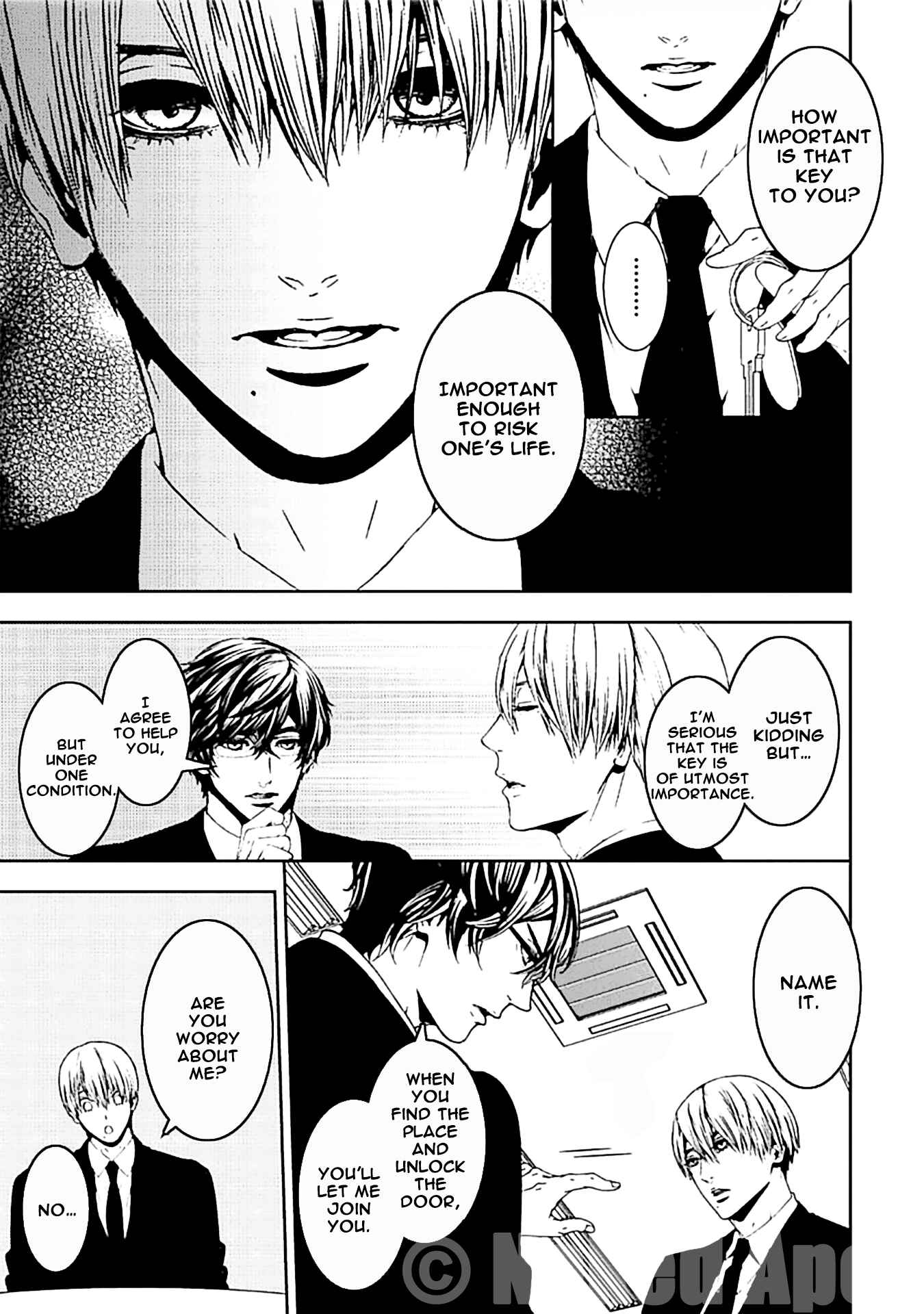 Page 5 Chapter 15 Suicide Line