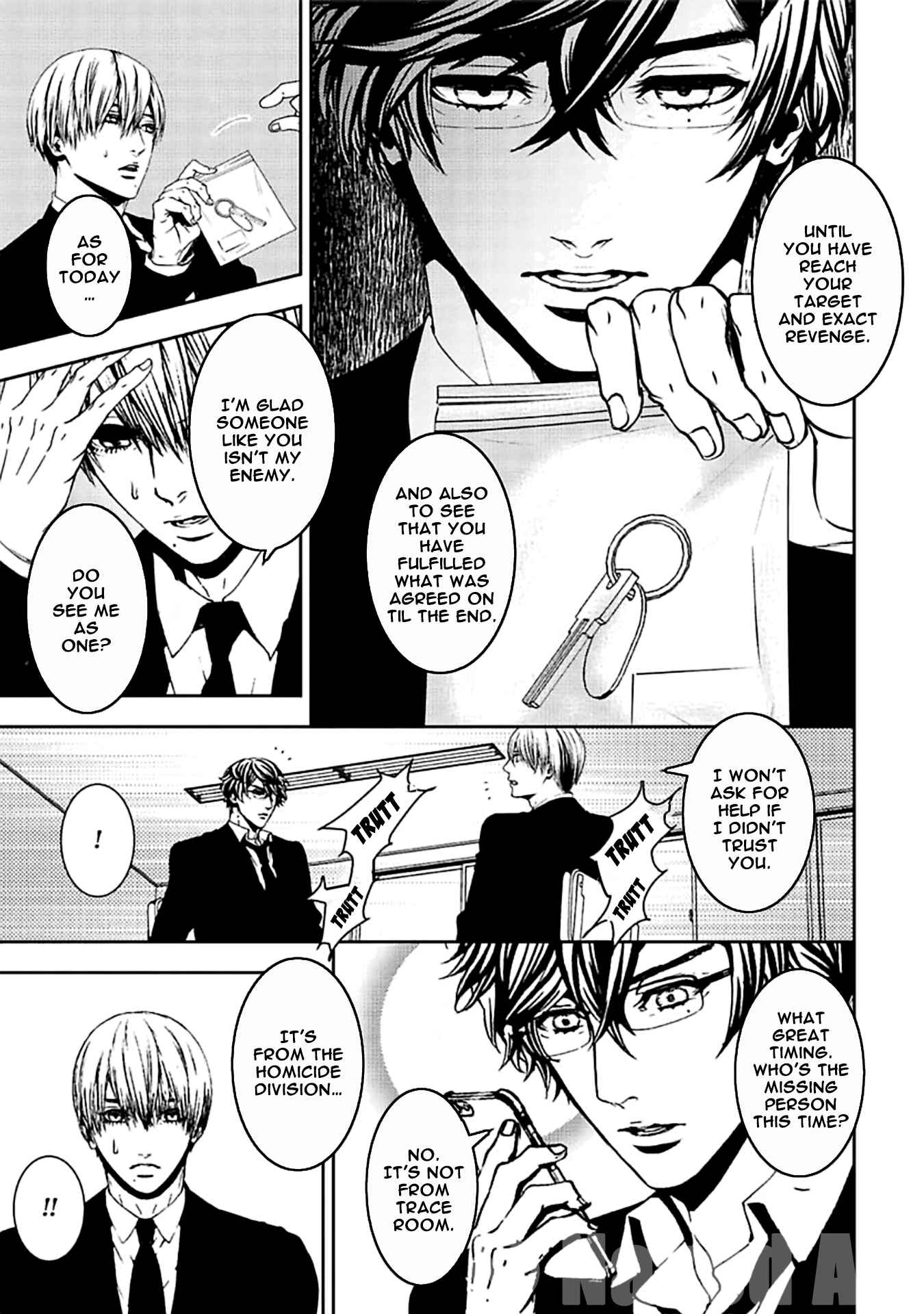 Page 9 Chapter 15 Suicide Line