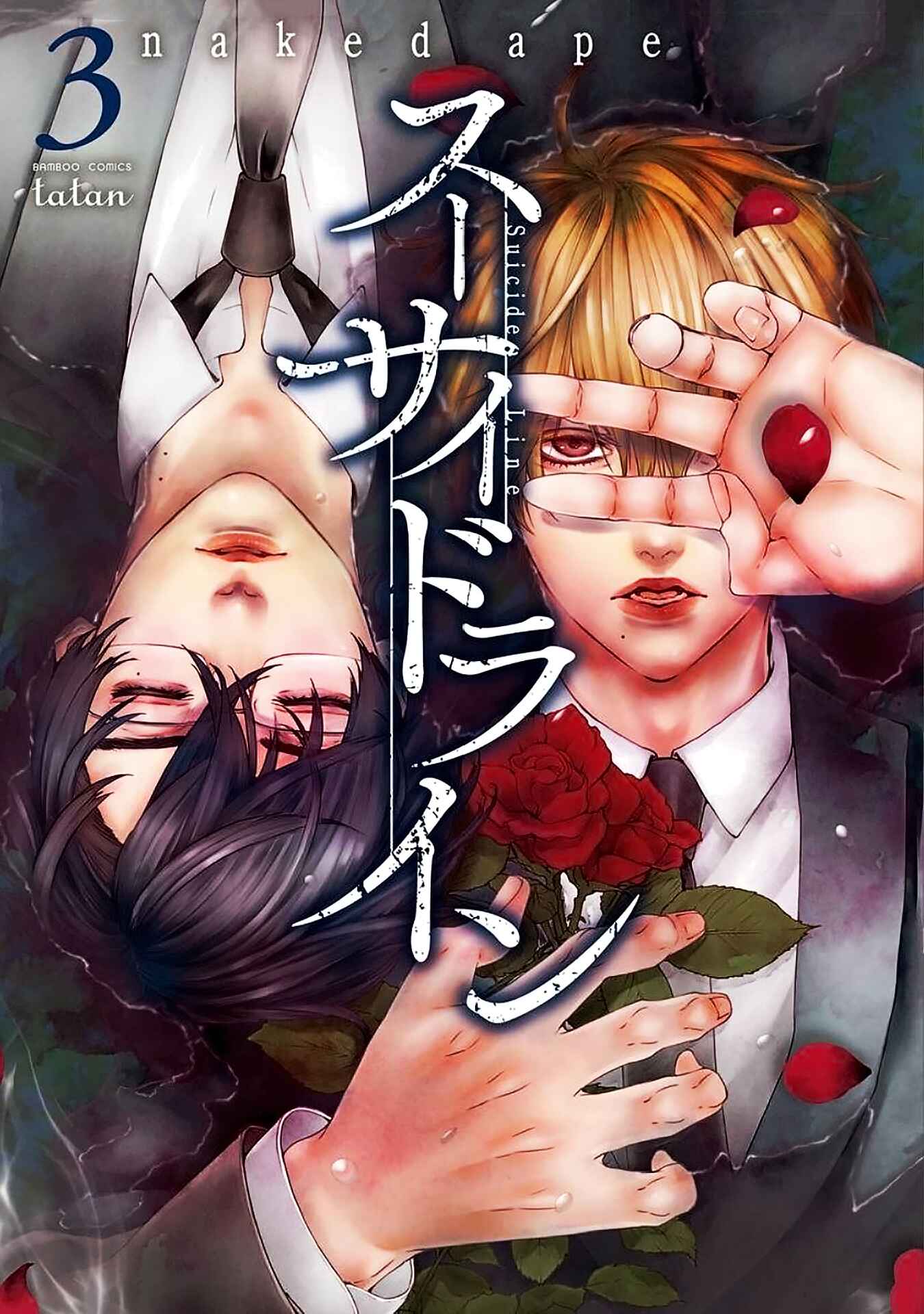 Page 1 Chapter 12 Suicide Line