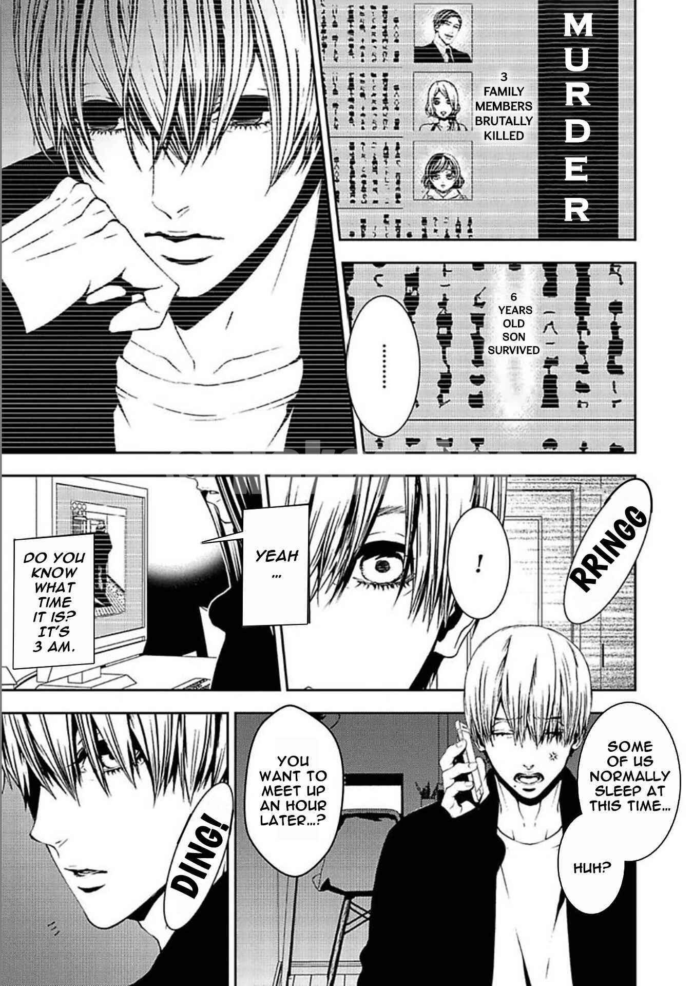 Page 10 Chapter 12 Suicide Line