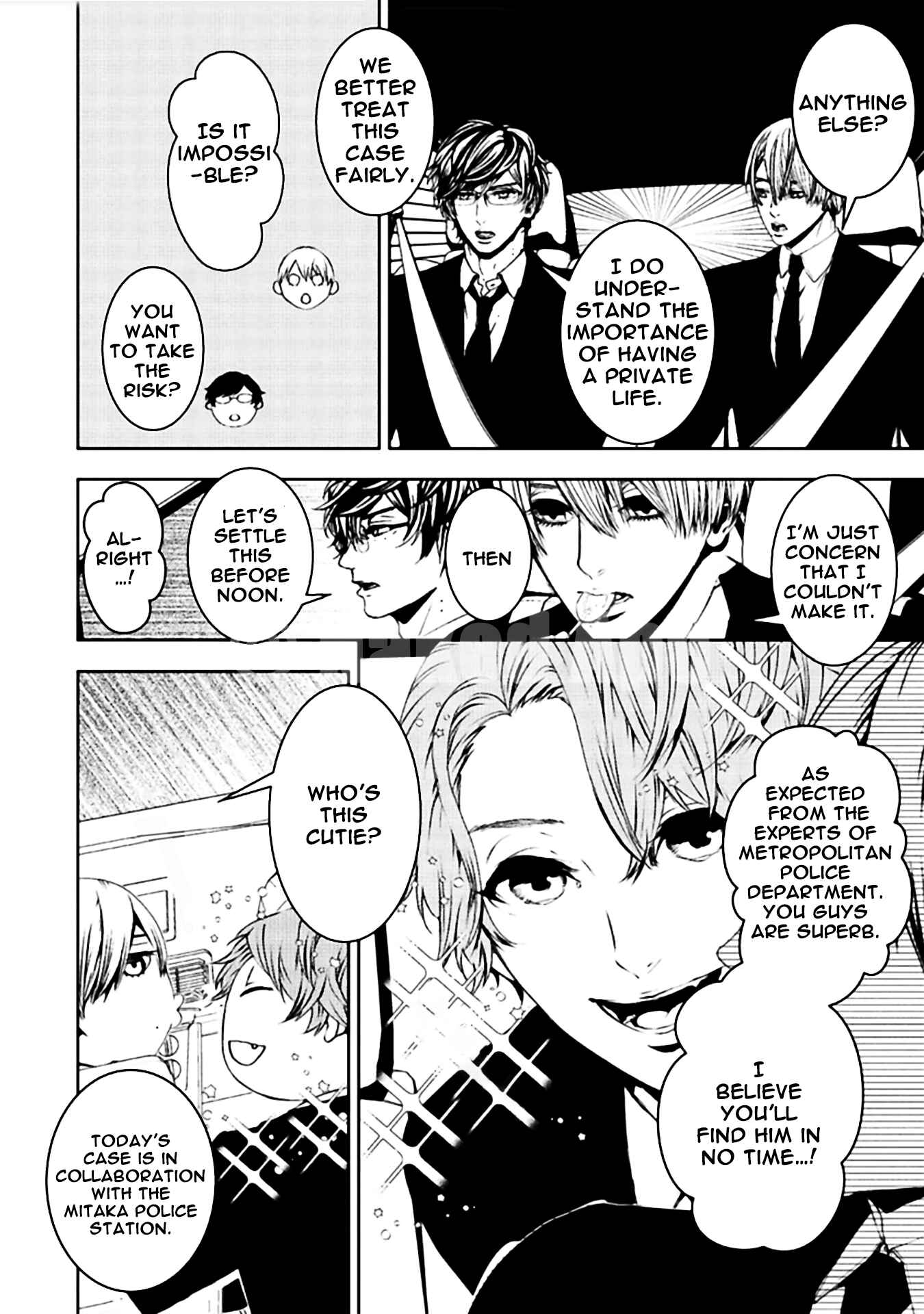 Page 13 Chapter 12 Suicide Line