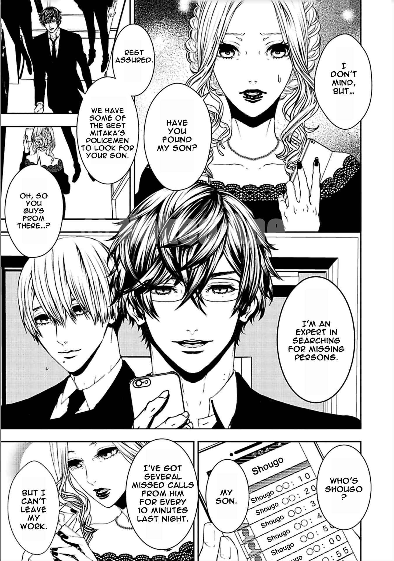 Page 20 Chapter 12 Suicide Line