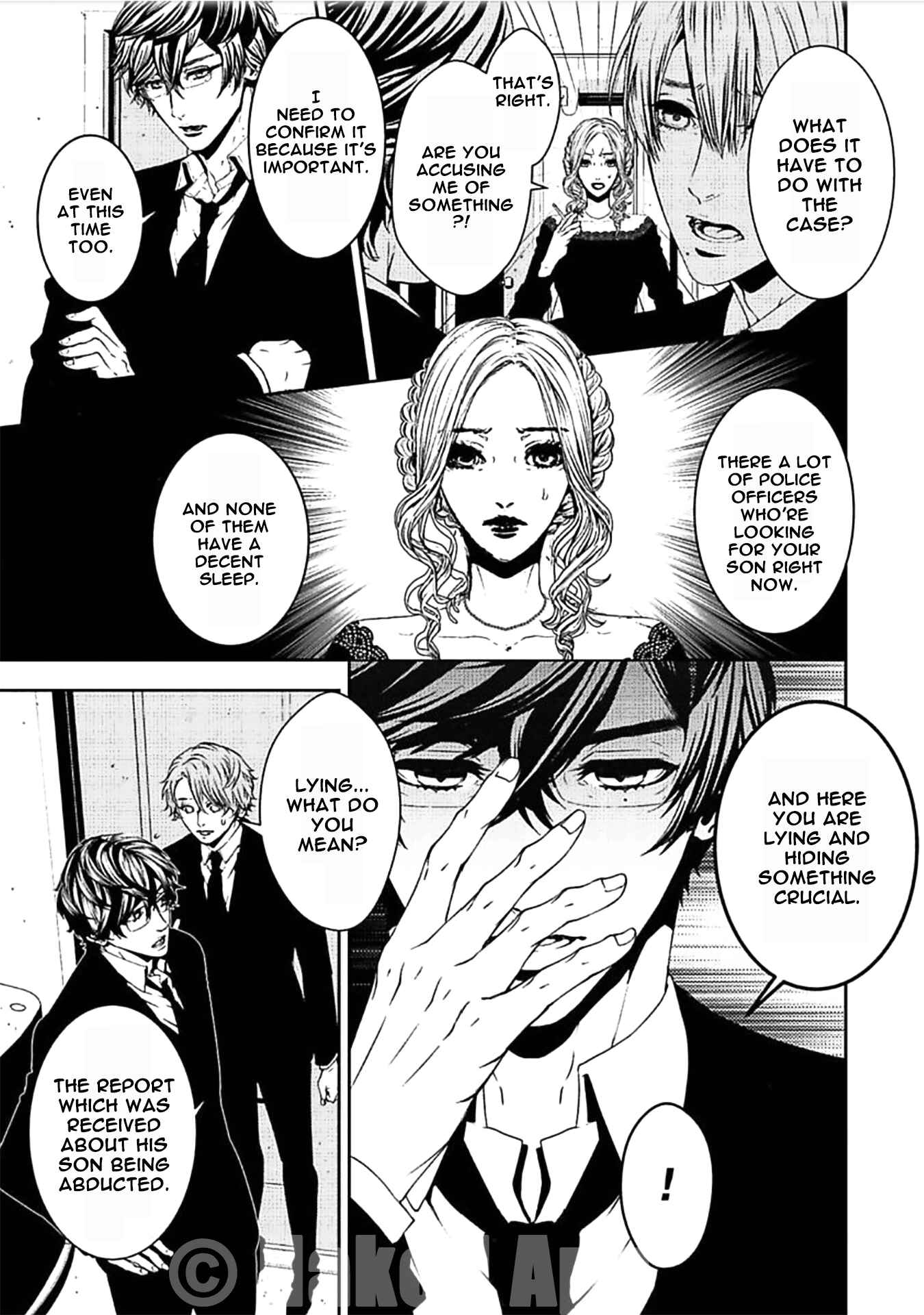 Page 22 Chapter 12 Suicide Line