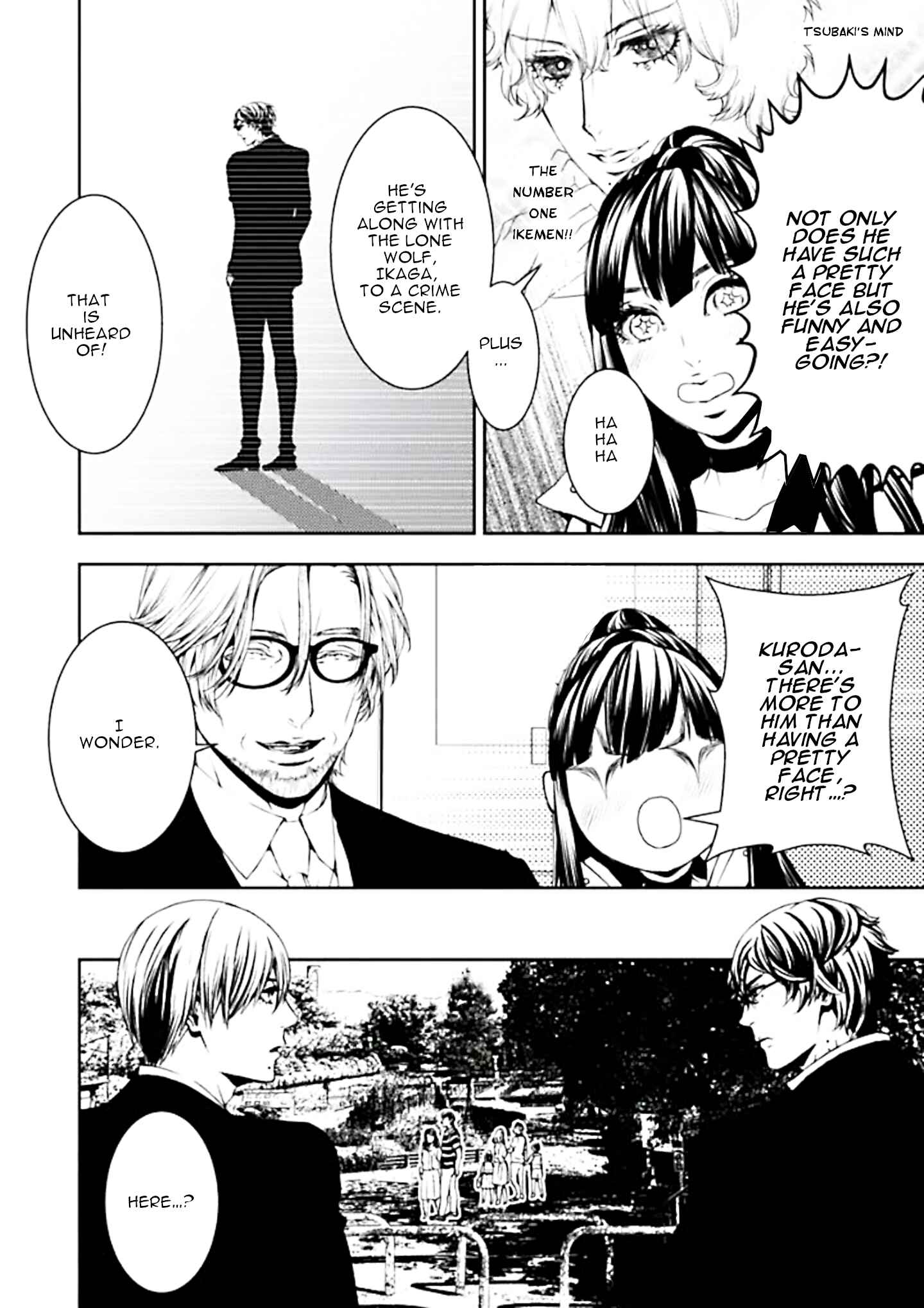 Page 10 Chapter 5 Suicide Line