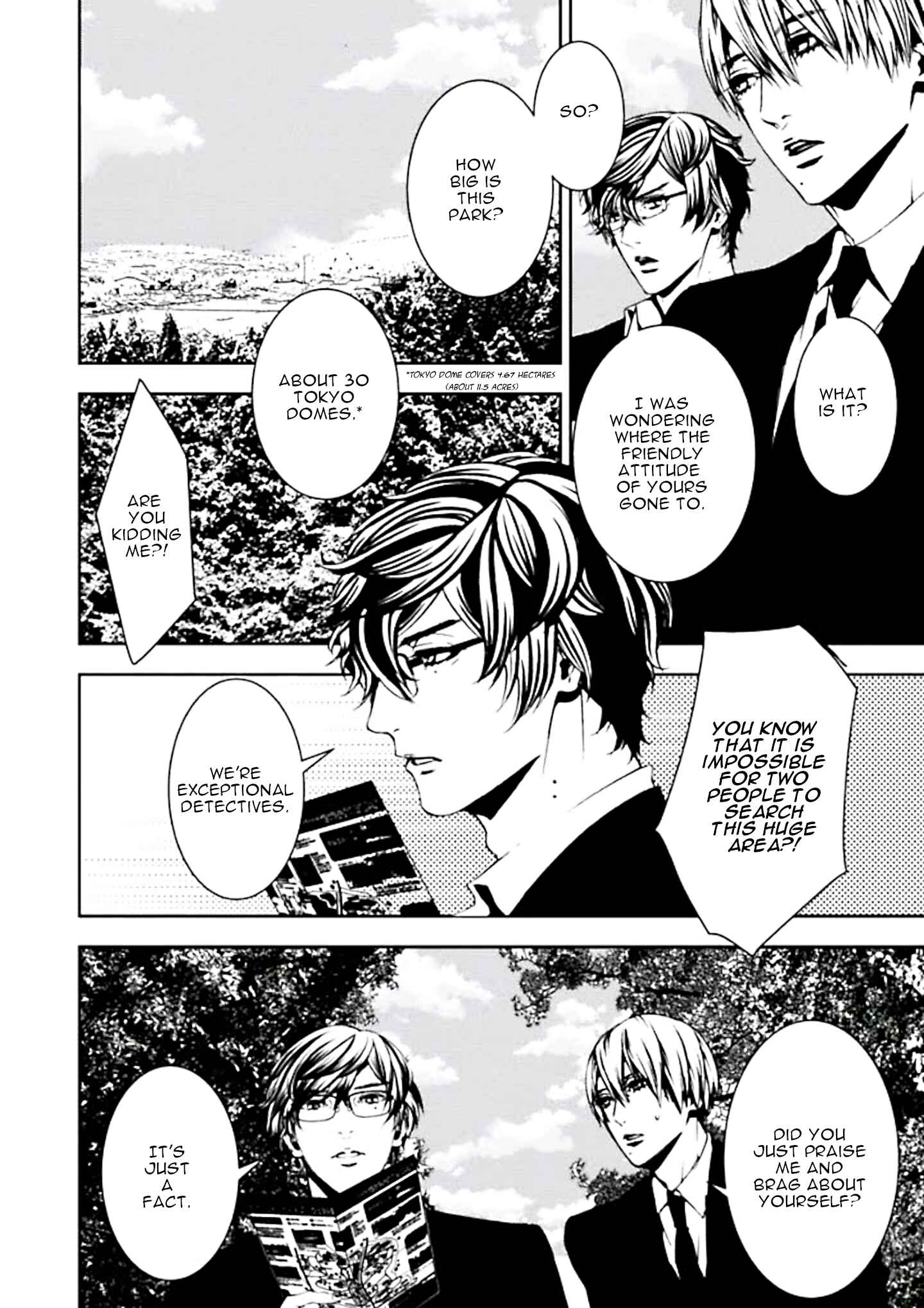 Page 12 Chapter 5 Suicide Line